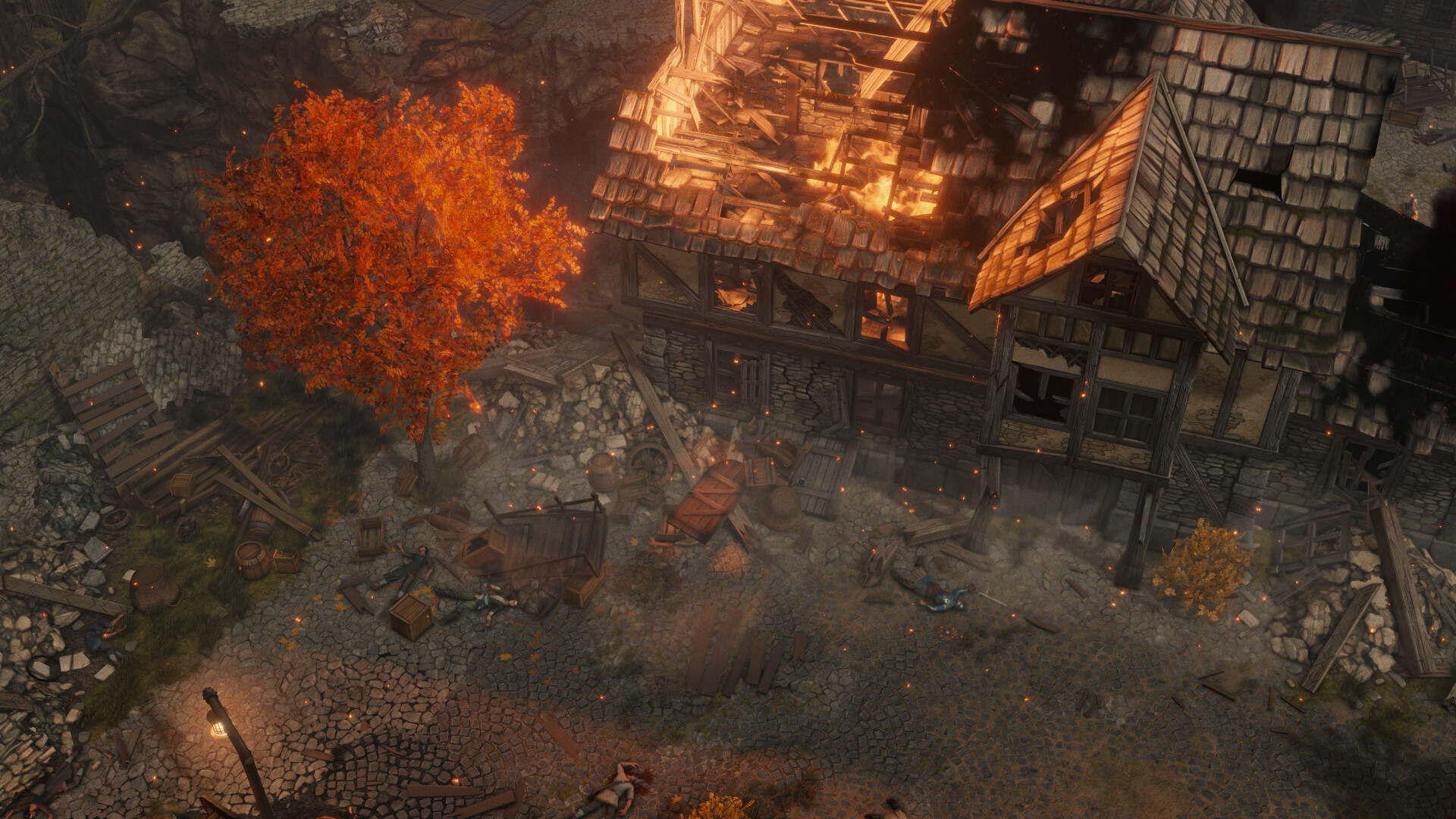 Pathfinder: Wrath of the Righteous - Enhanced Edition screenshot