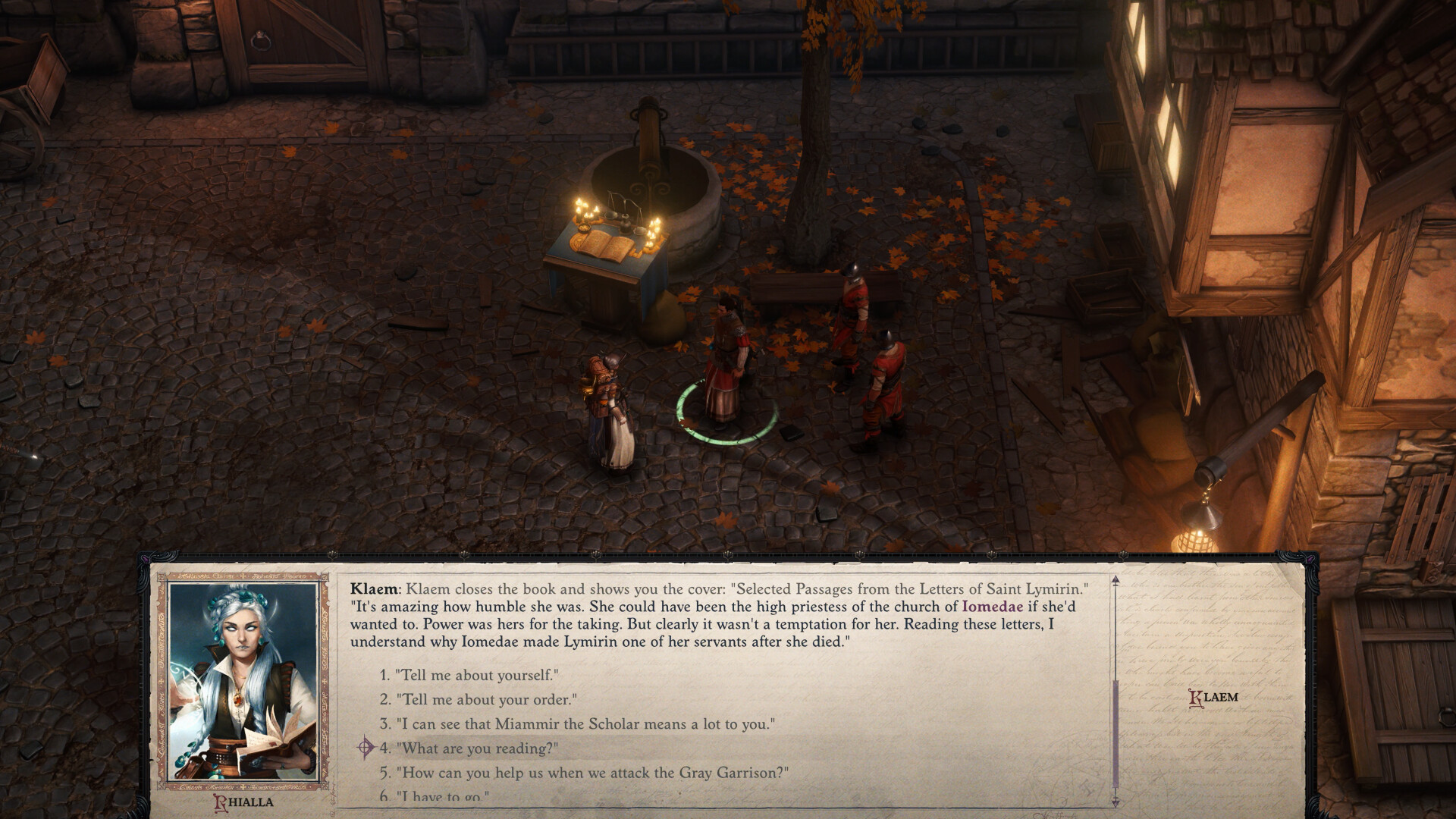 Pathfinder: Wrath of the Righteous - Enhanced Edition screenshot