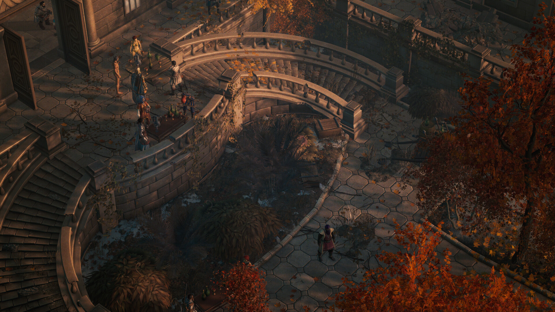 Pathfinder: Wrath of the Righteous - Enhanced Edition screenshot