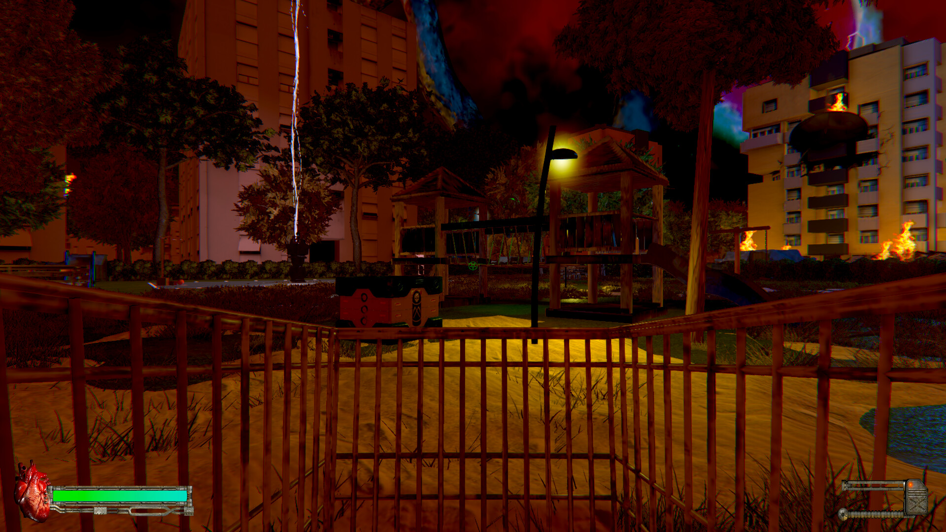 Hellgate Senigallia Remake screenshot