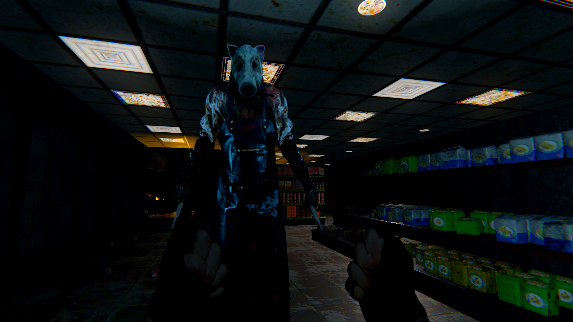 Hellgate Senigallia Remake screenshot