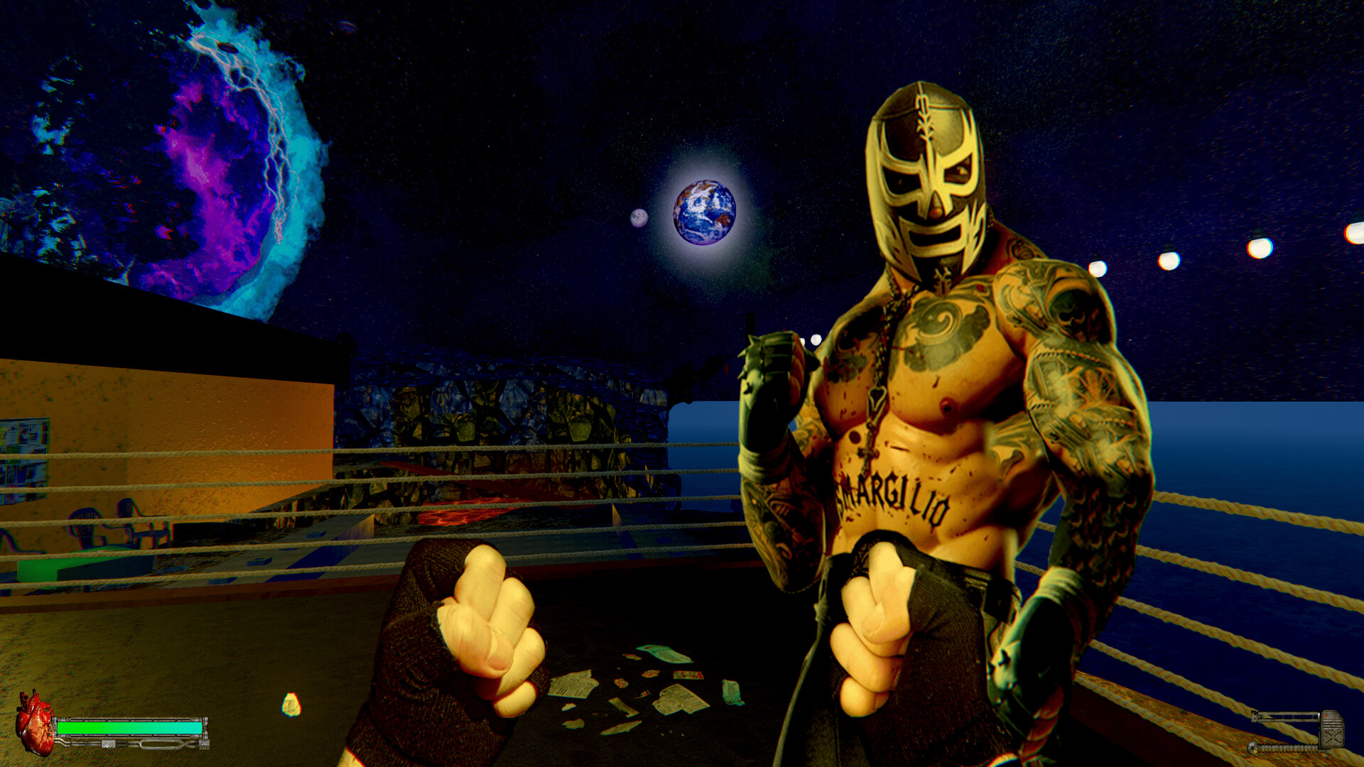 Hellgate Senigallia Remake screenshot