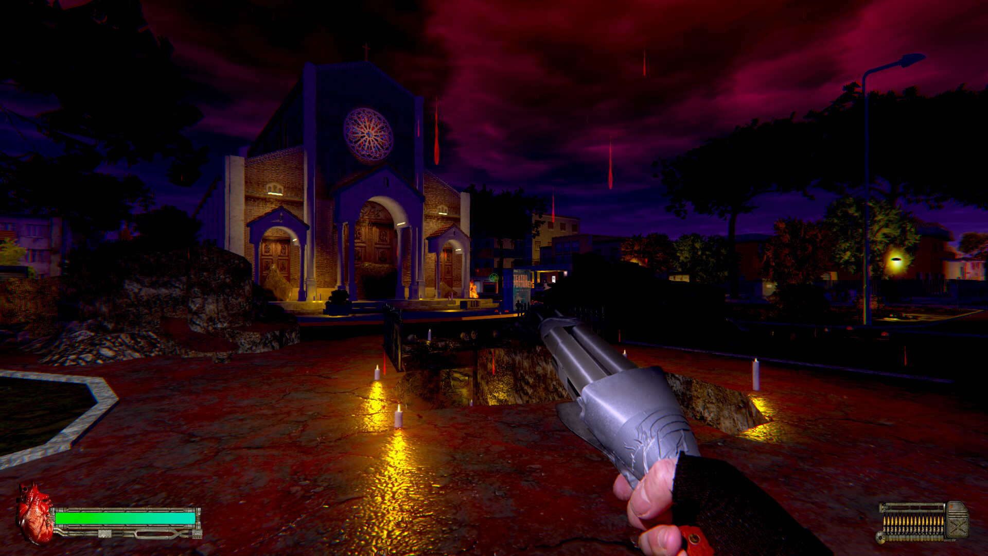 Hellgate Senigallia Remake screenshot