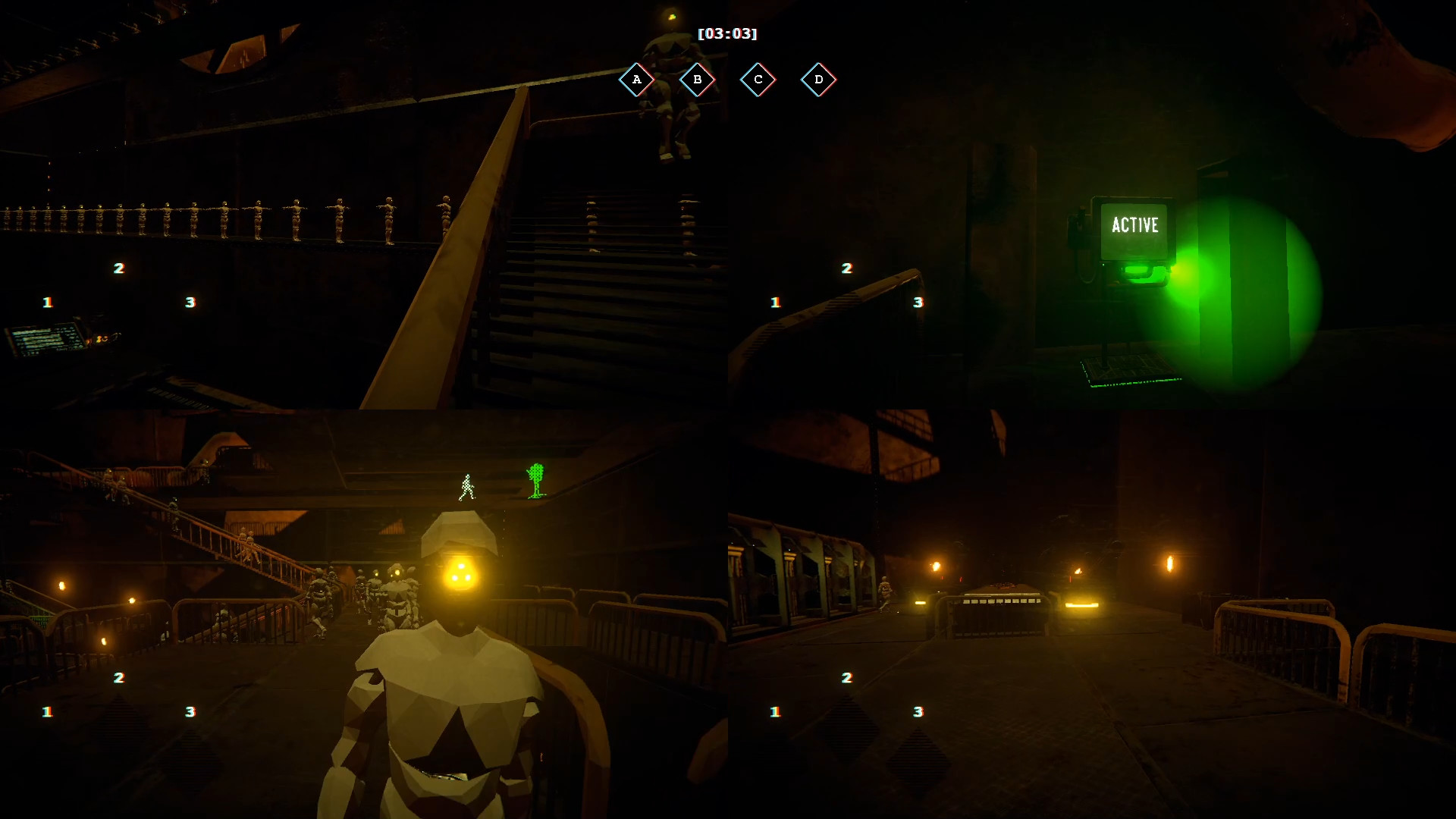 Mass Exodus Redux screenshot