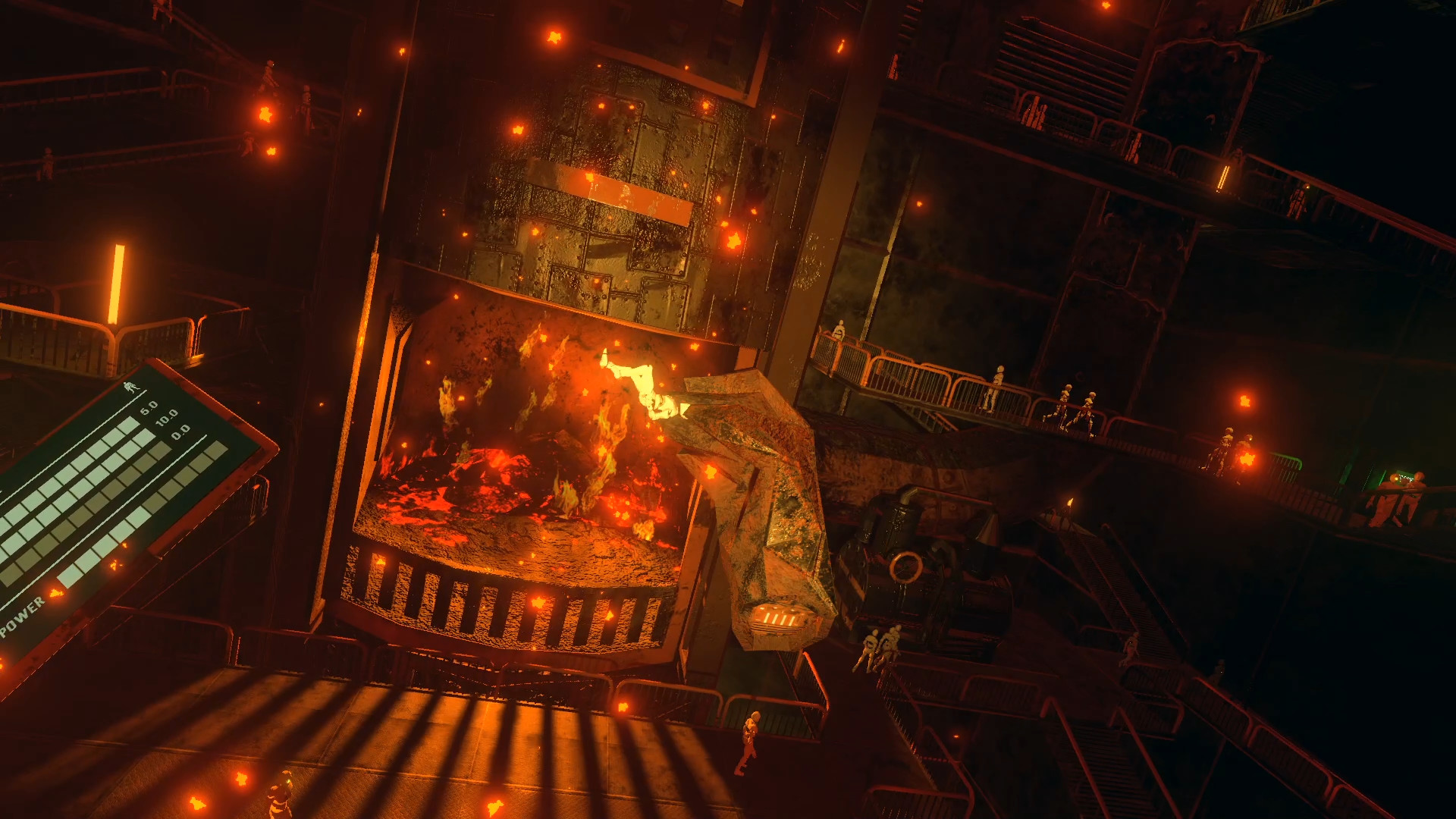 Mass Exodus Redux screenshot