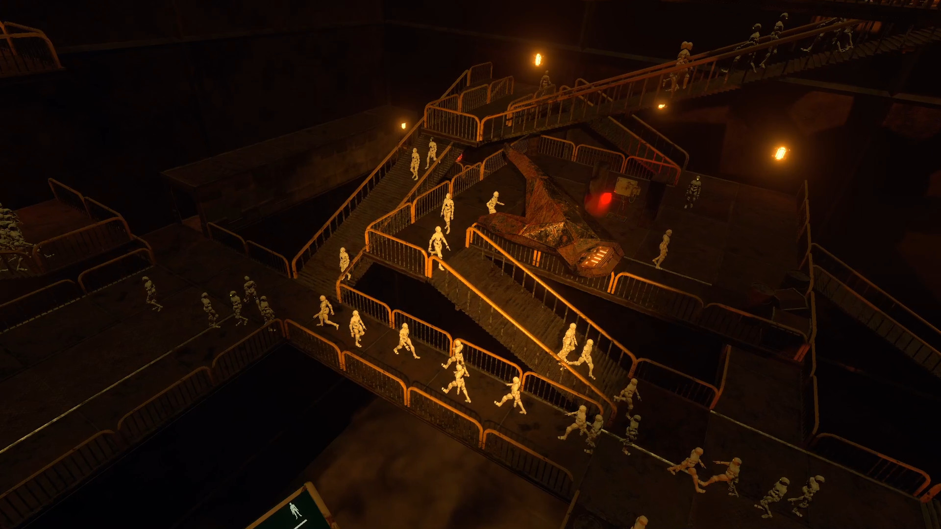 Mass Exodus Redux screenshot