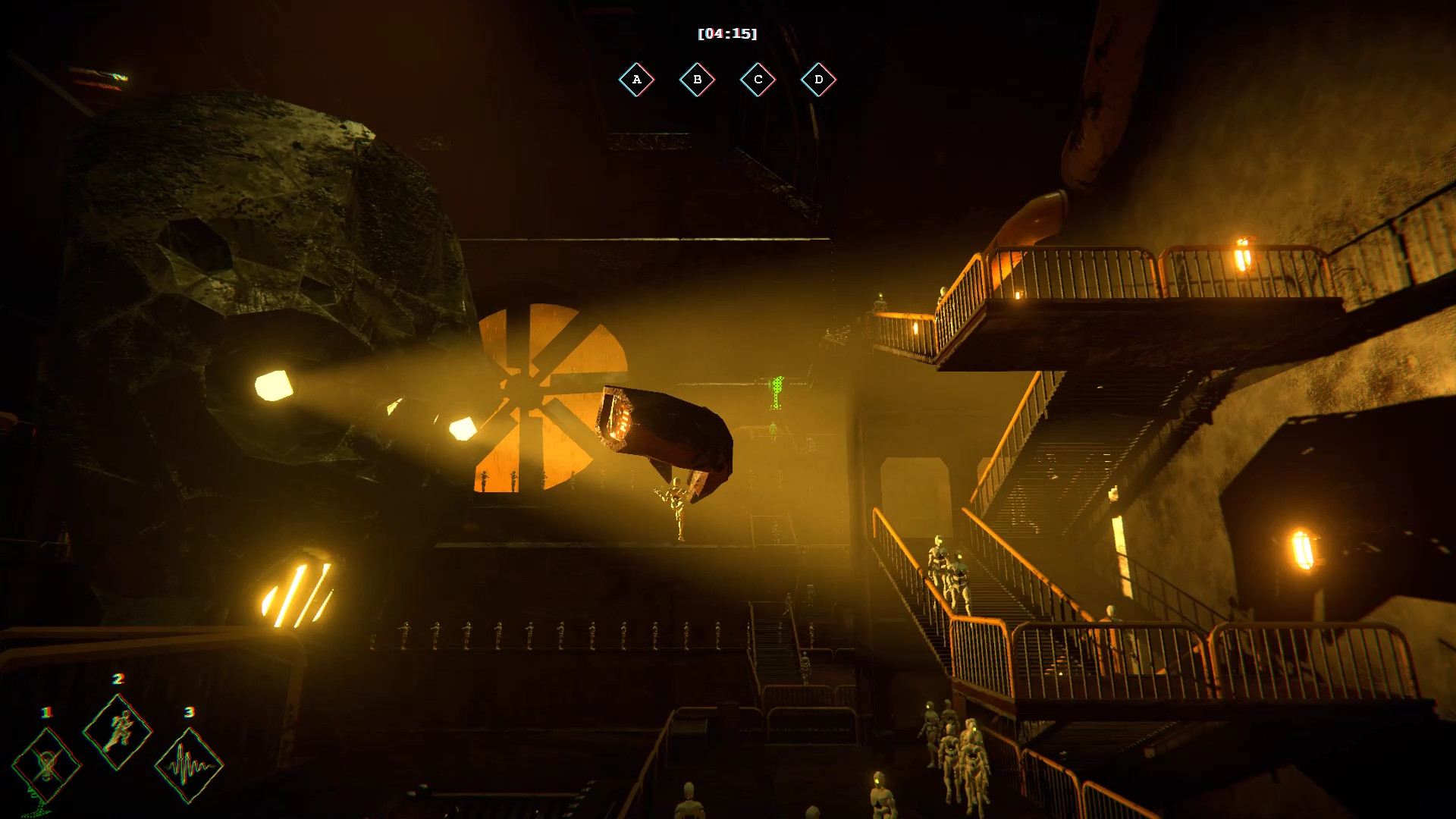 Mass Exodus Redux screenshot