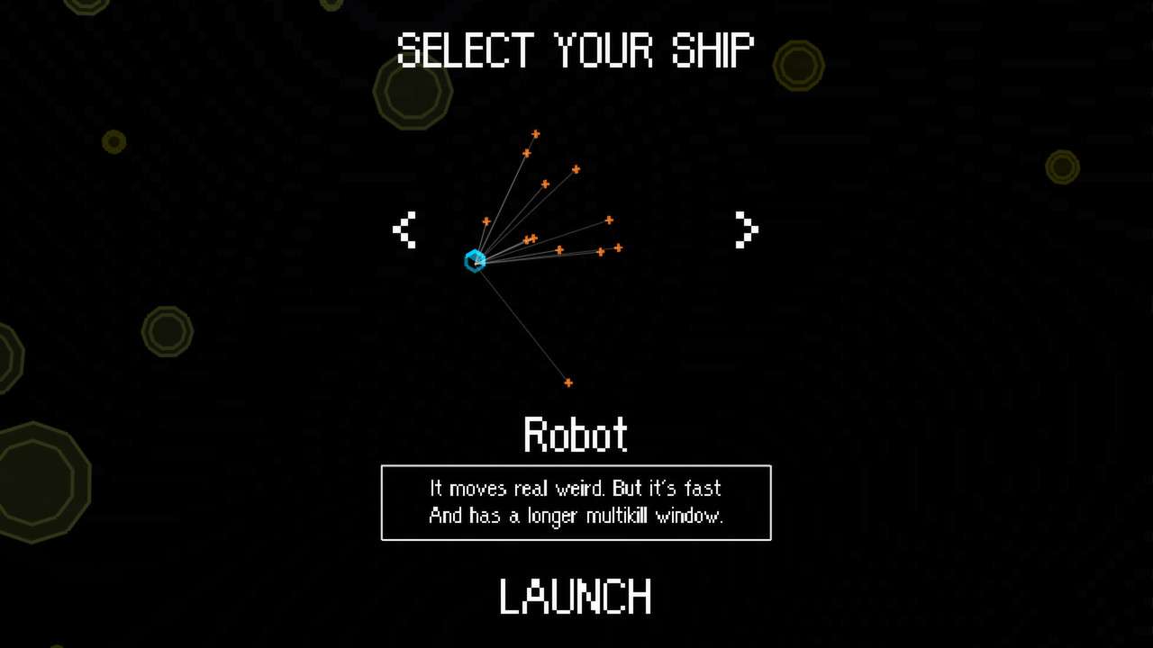 PARTICLE MACE screenshot