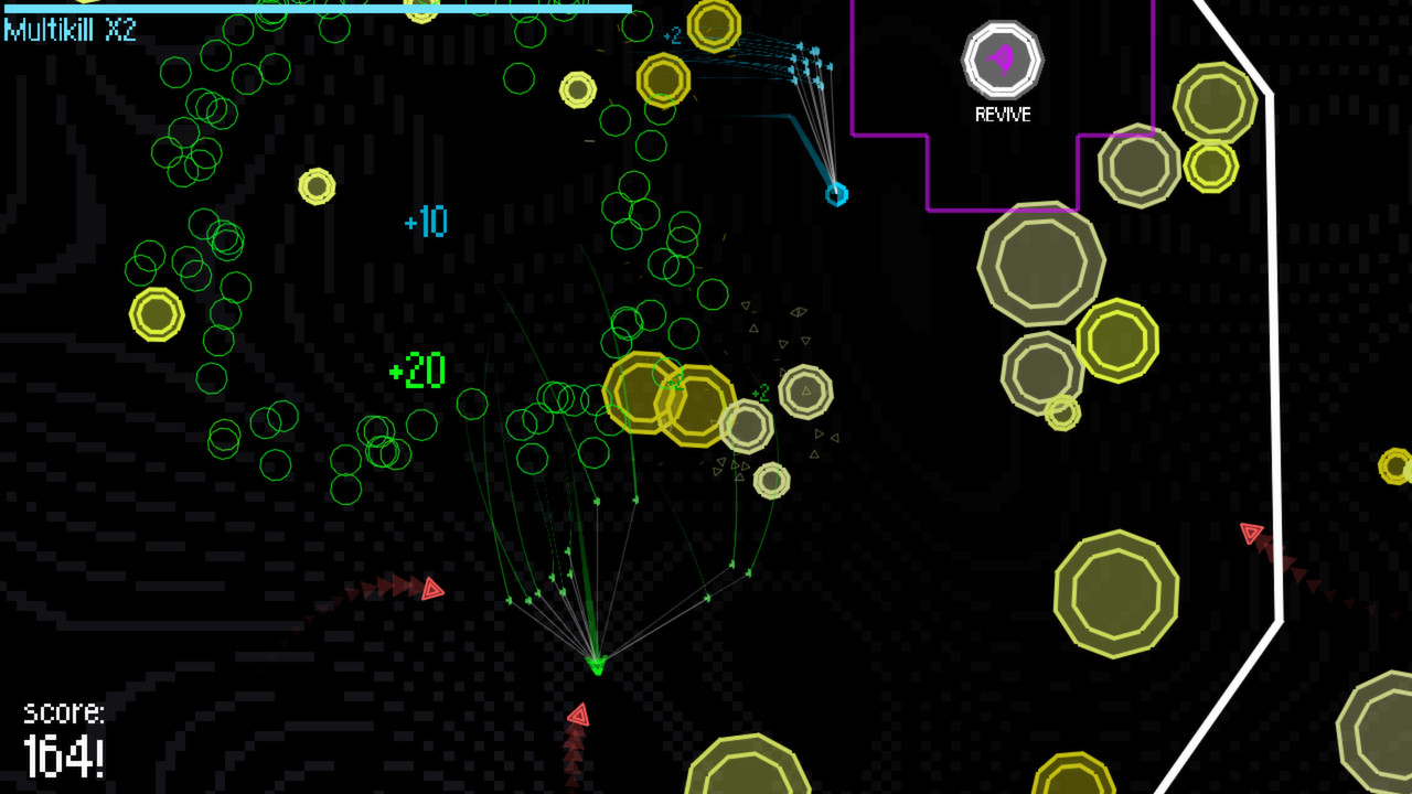 PARTICLE MACE screenshot