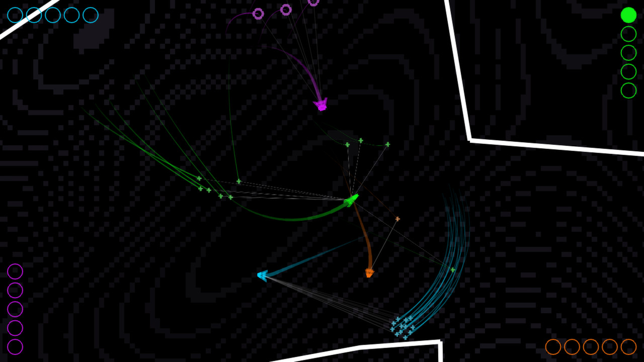 PARTICLE MACE screenshot