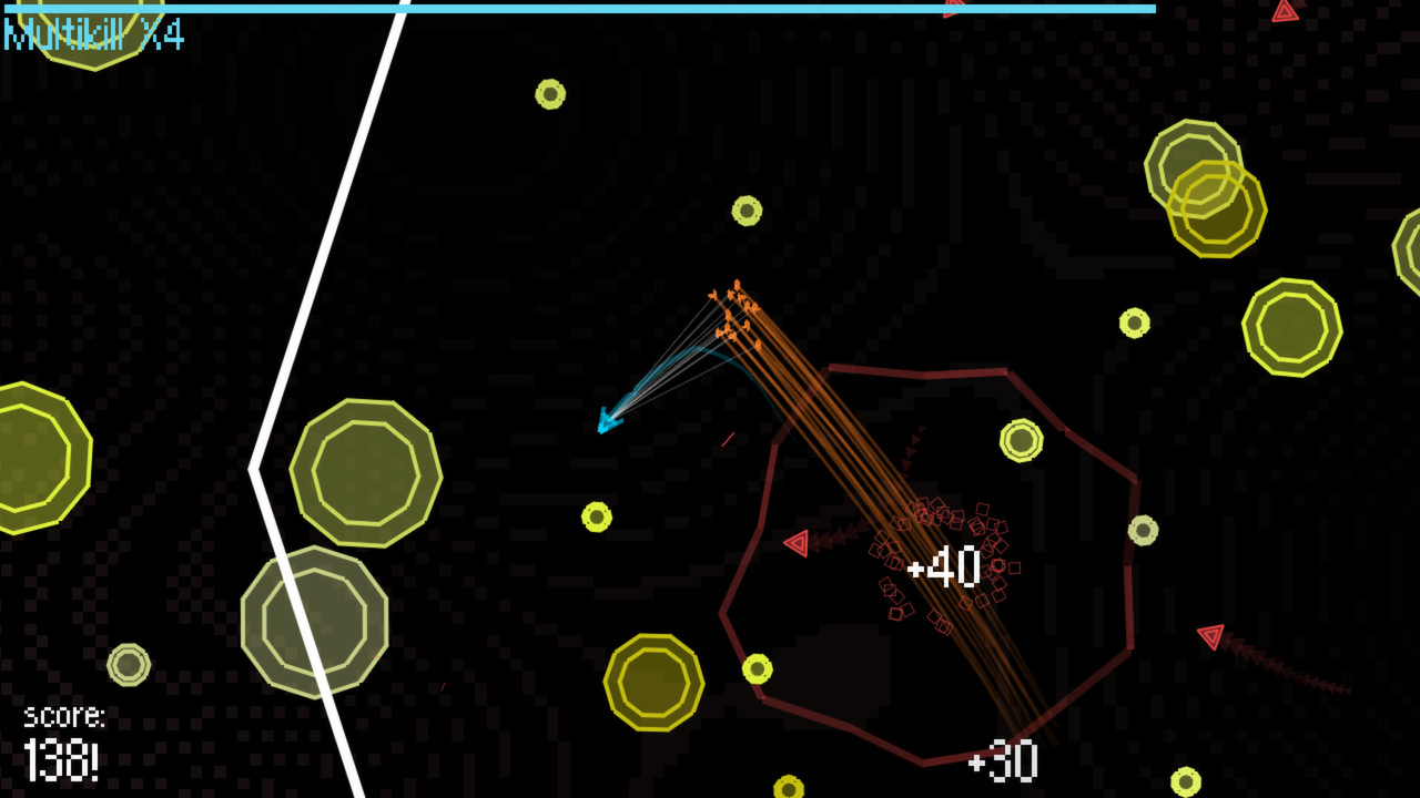 PARTICLE MACE screenshot
