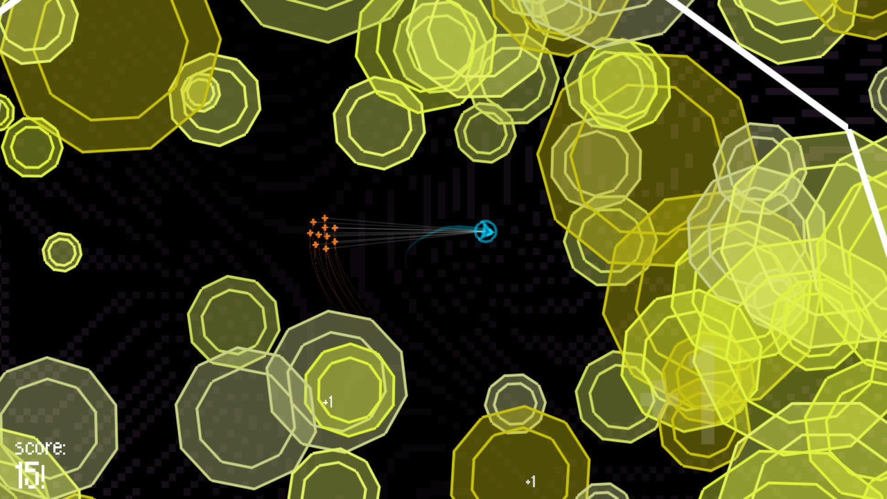 PARTICLE MACE screenshot