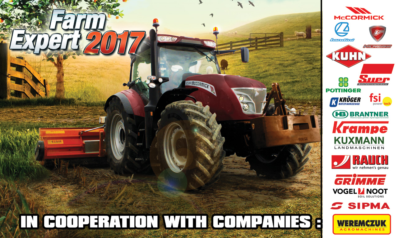 Farm Expert 2017 screenshot