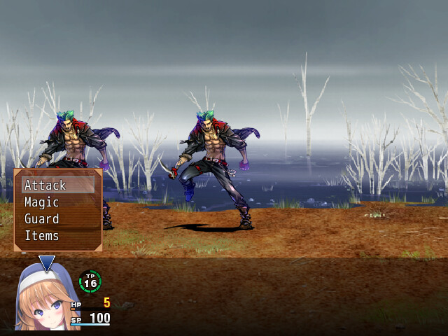 Seed of Evil screenshot