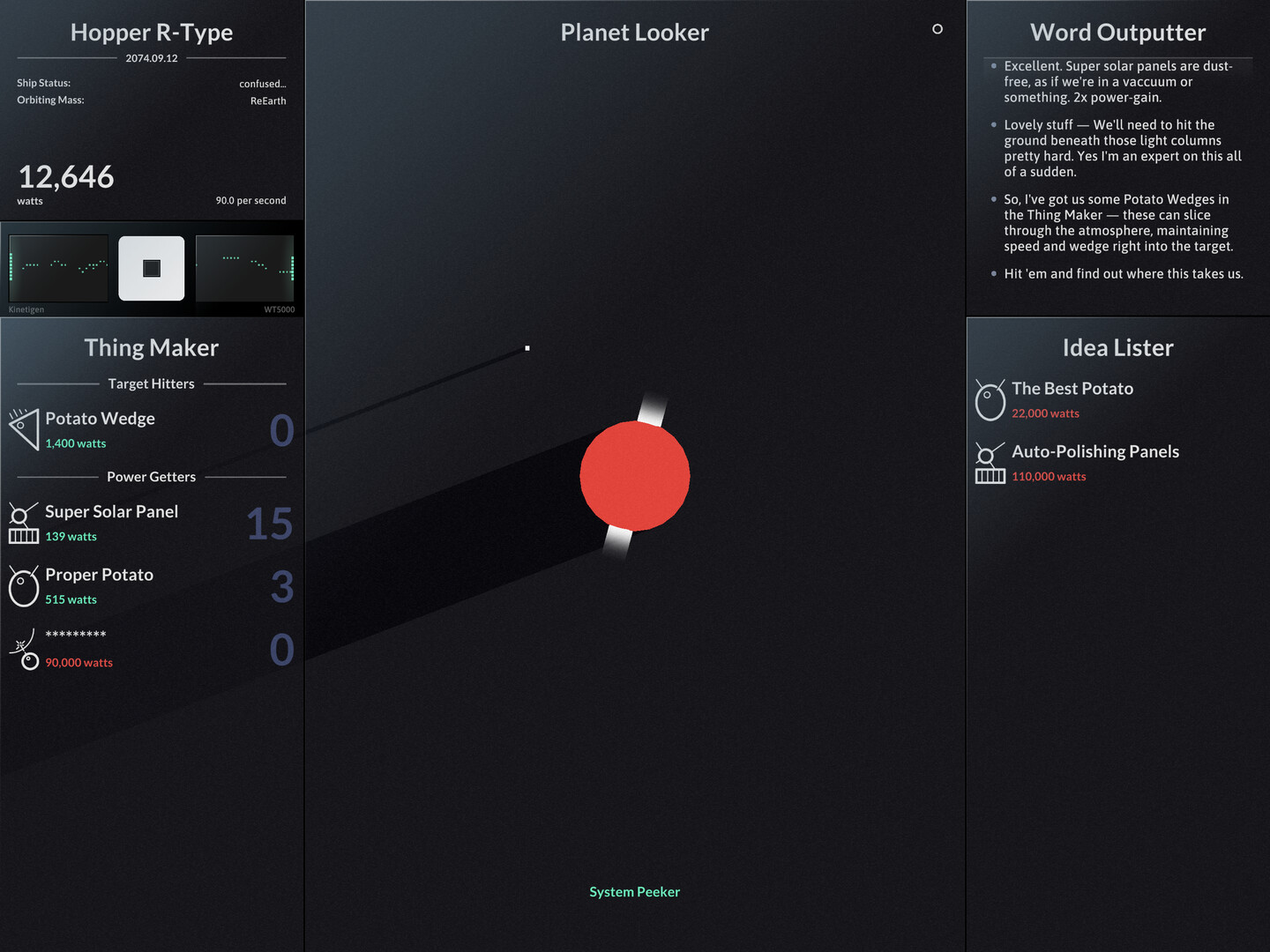 SPACEPLAN screenshot