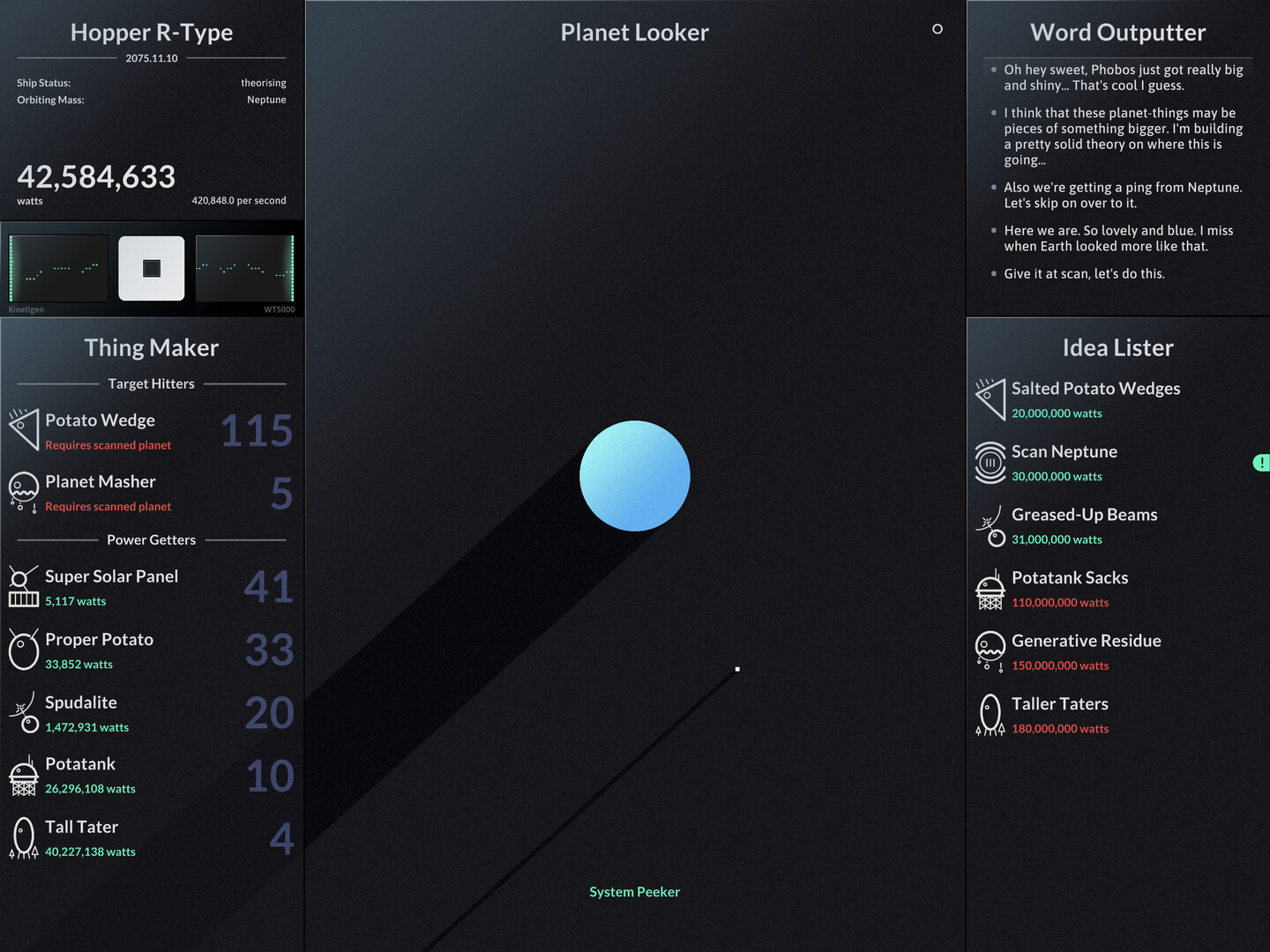 SPACEPLAN screenshot