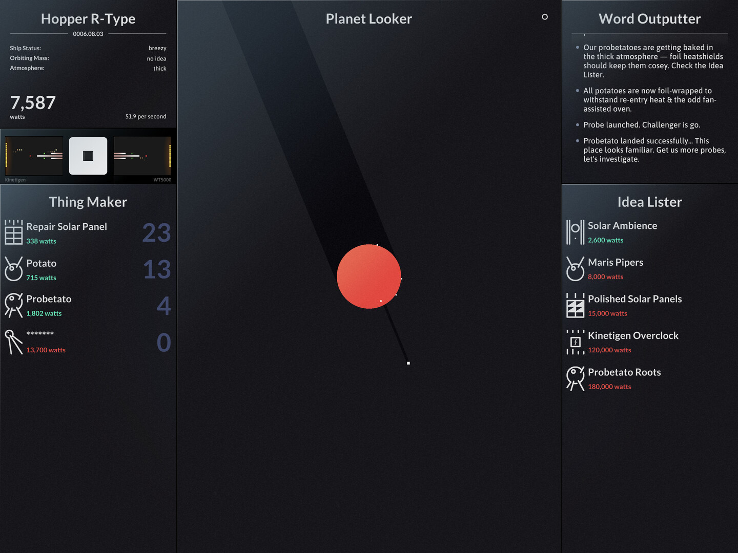 SPACEPLAN screenshot