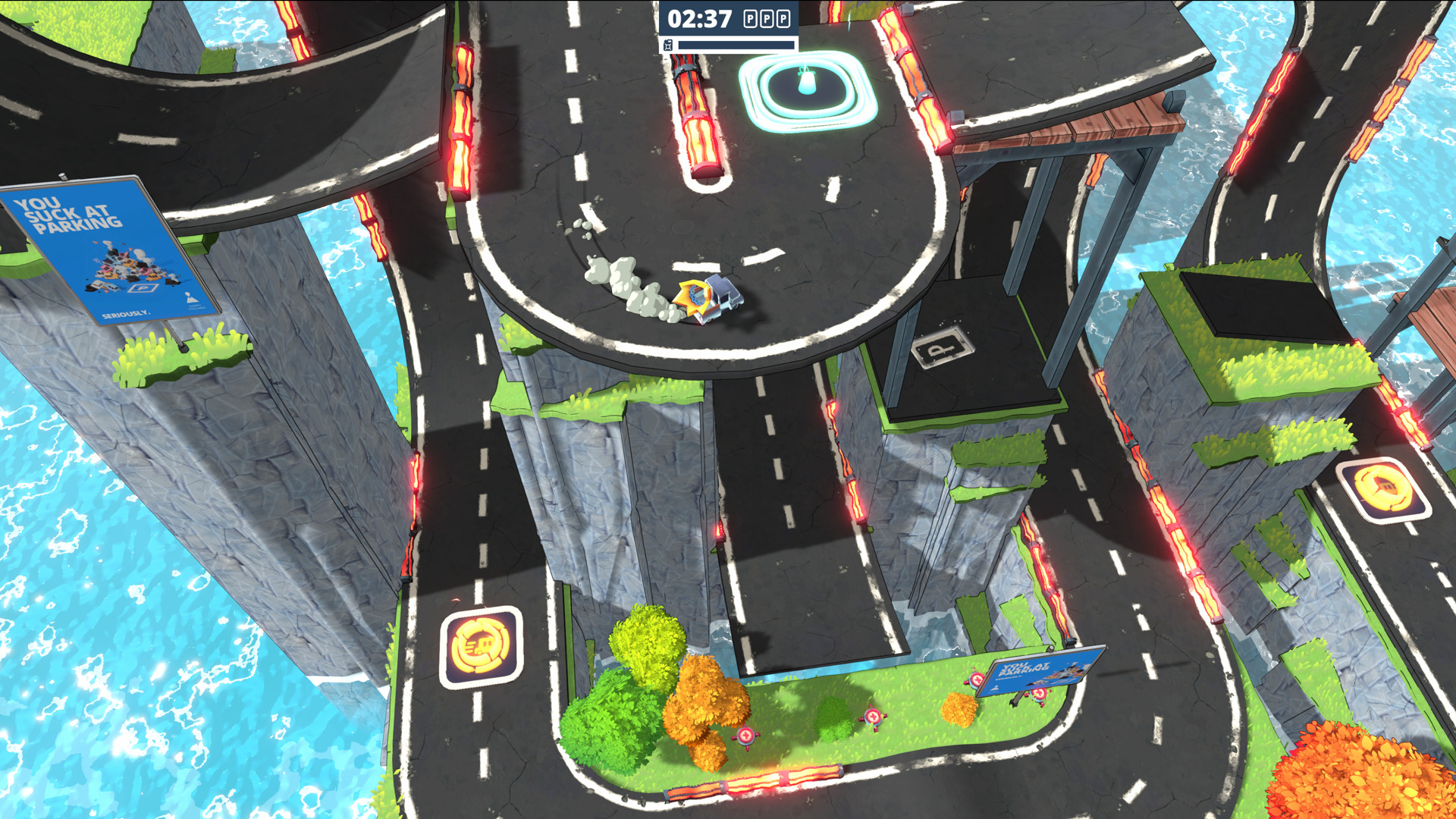You Suck at Parking® - Complete Edition screenshot