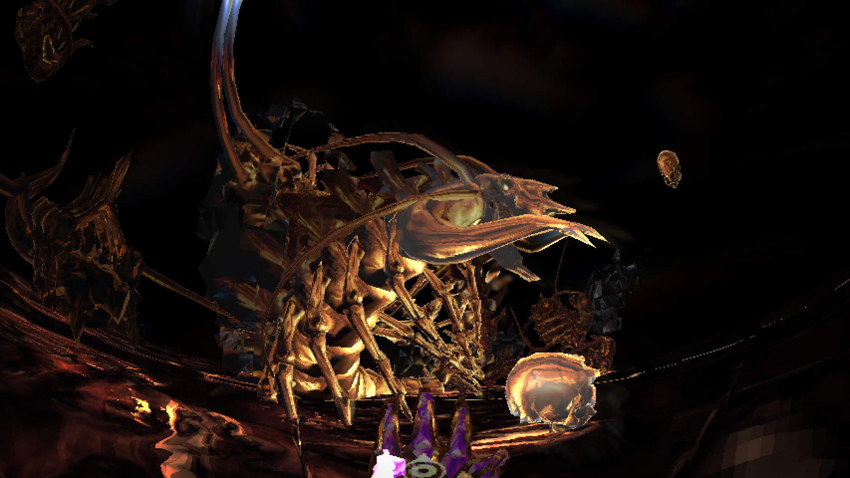 HYPER DEMON screenshot