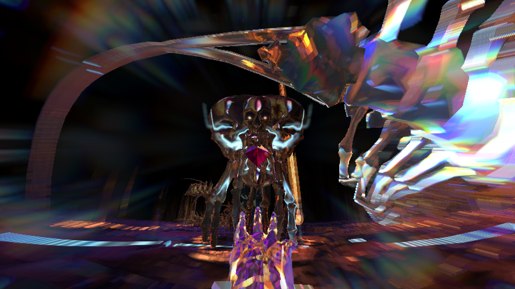 HYPER DEMON screenshot