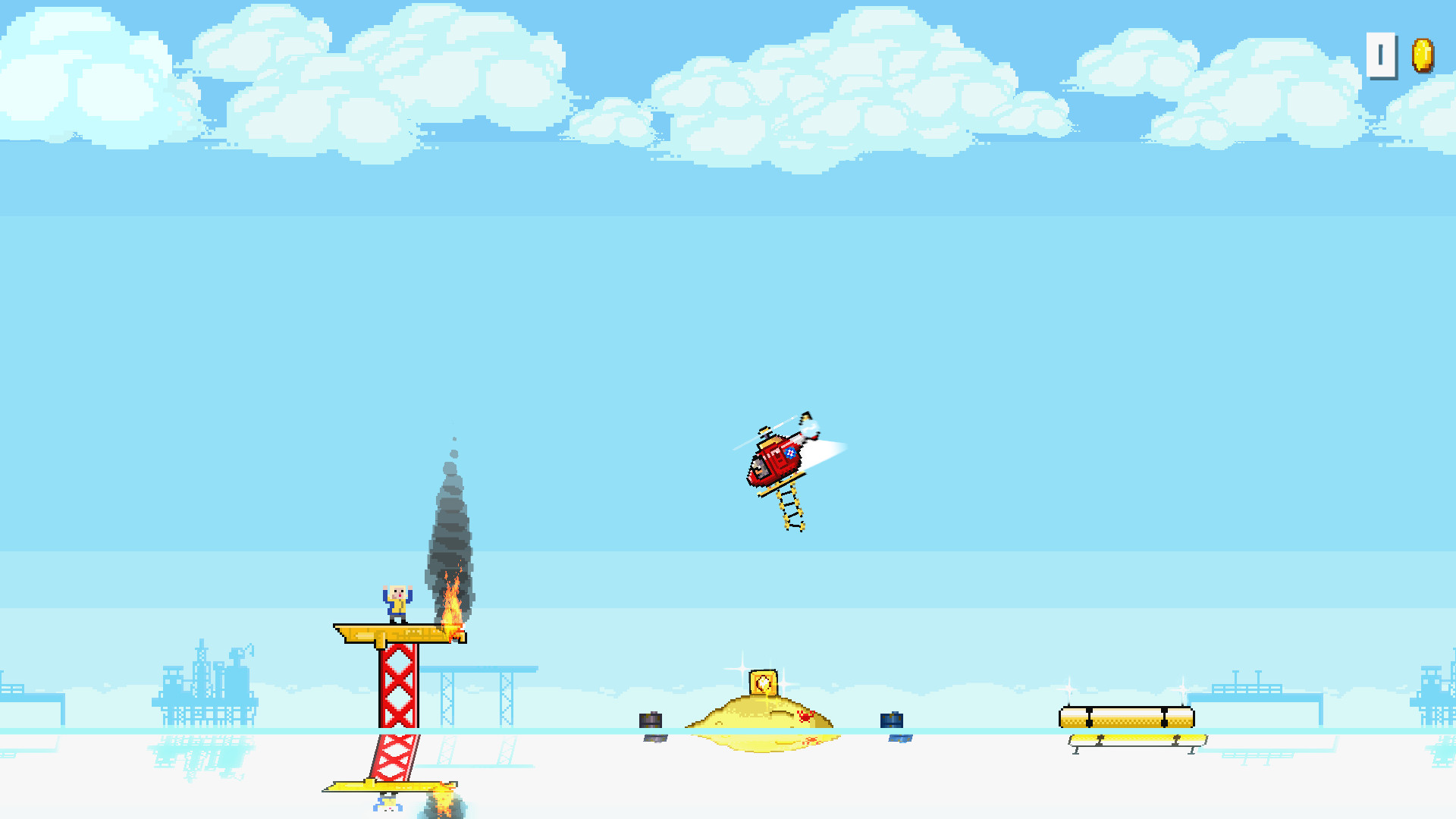 Choppa (Classic) screenshot