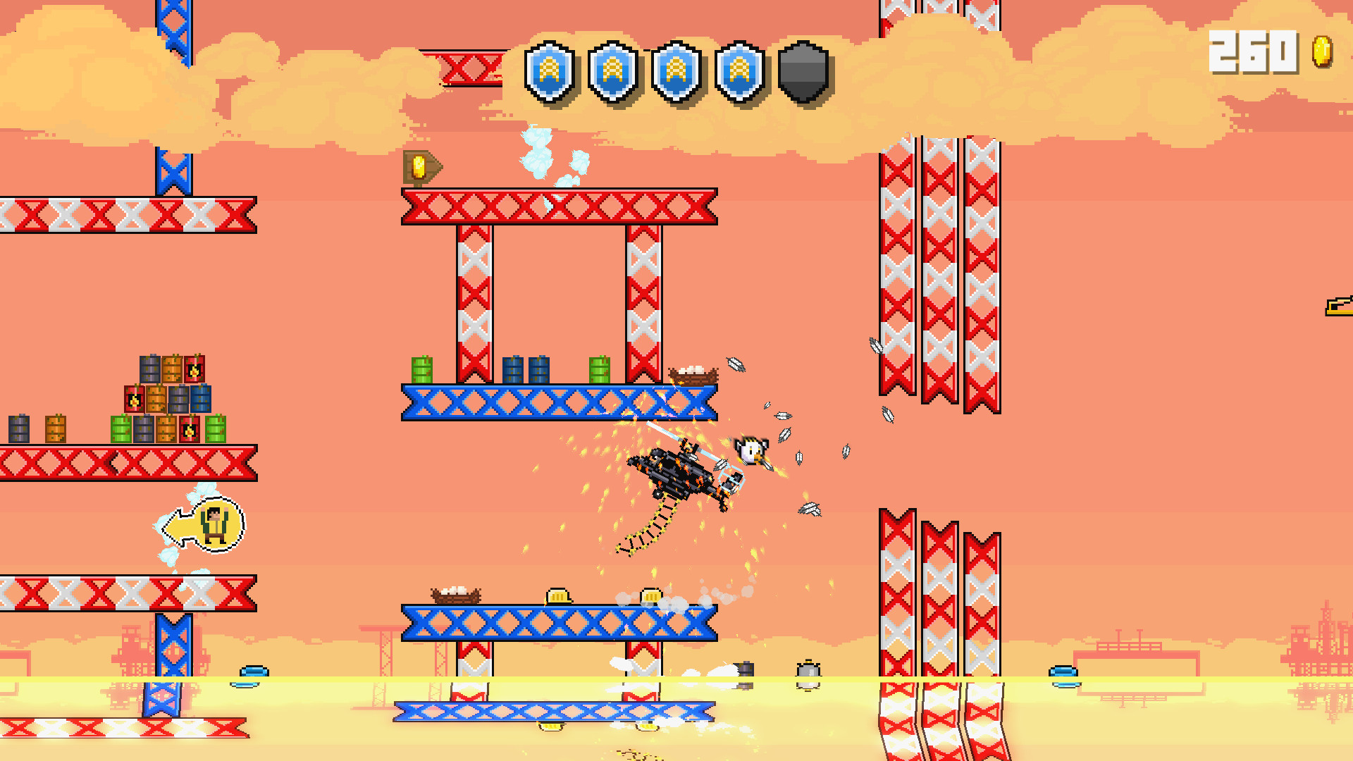 Choppa (Classic) screenshot