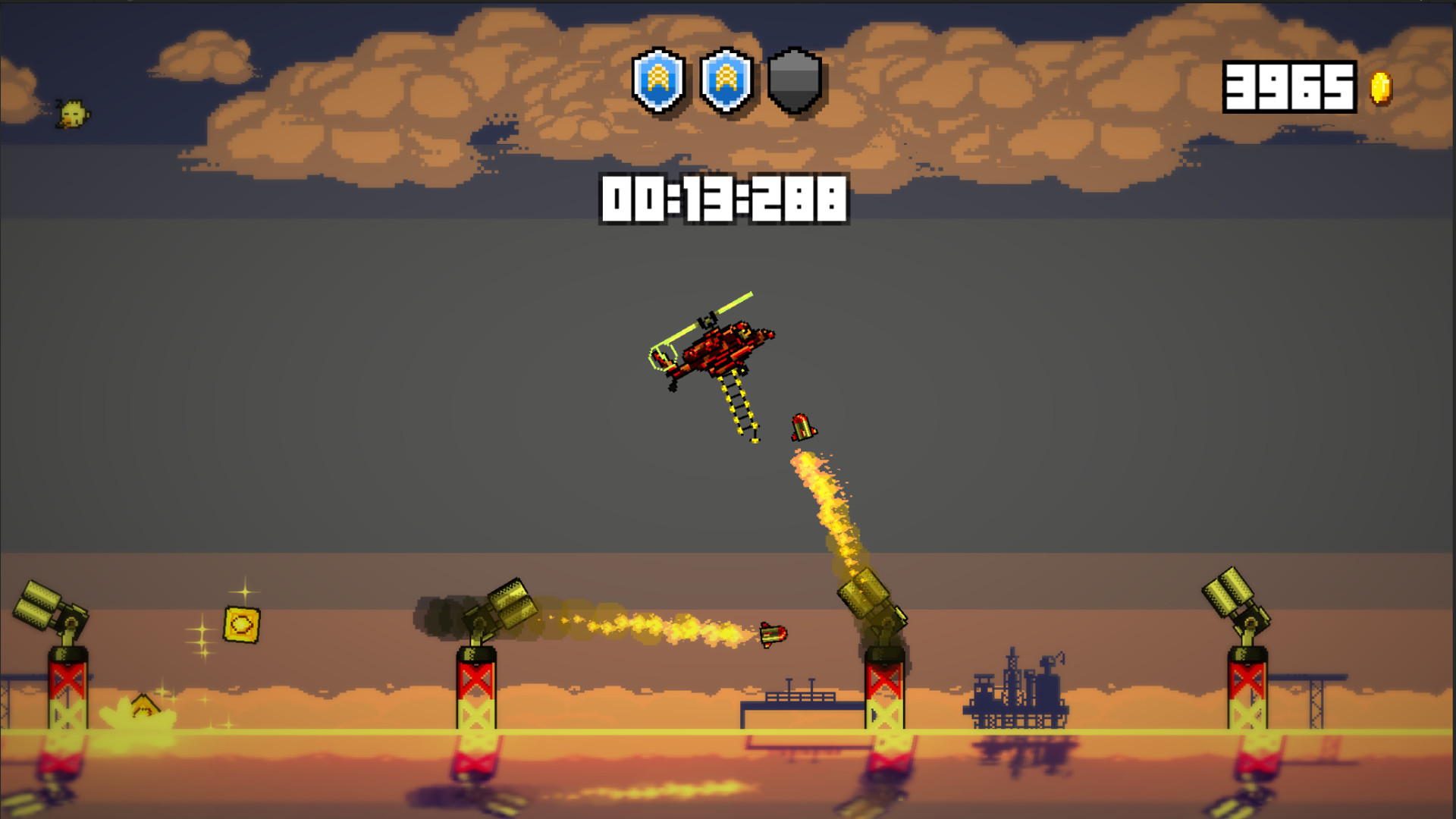 Choppa (Classic) screenshot