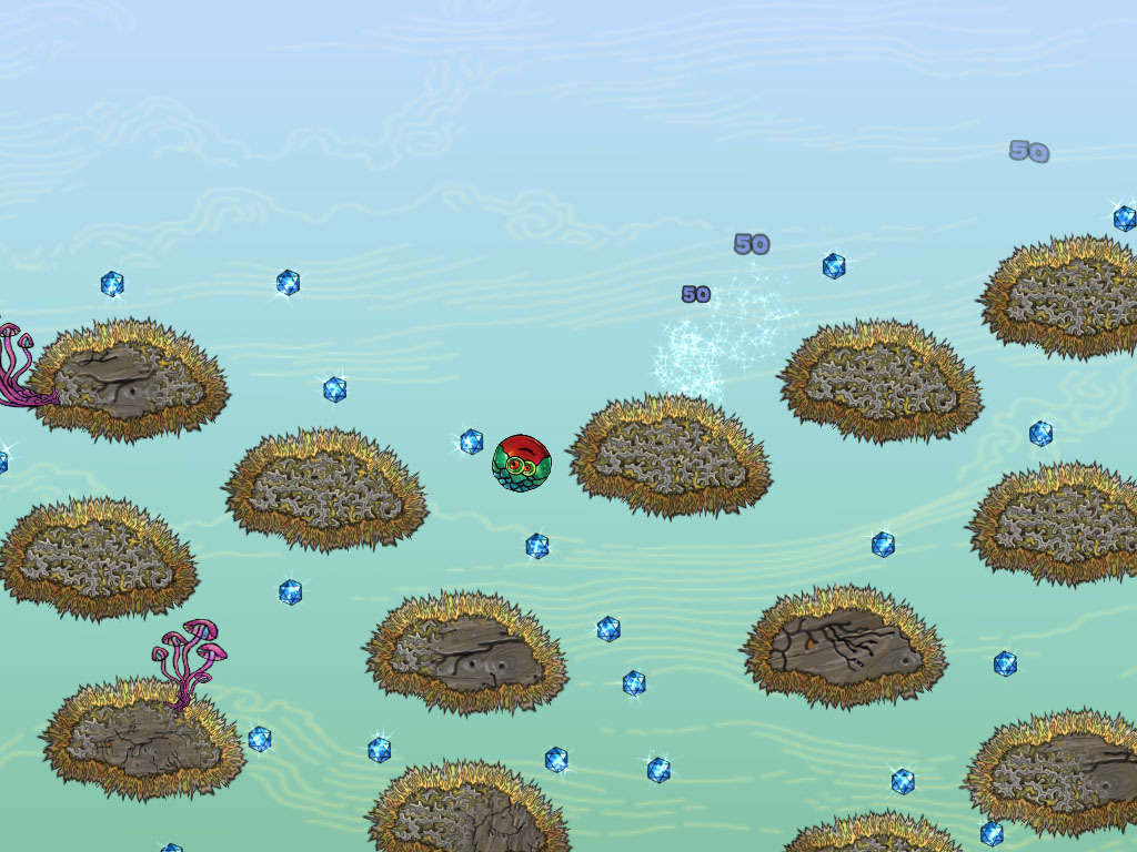 Gumboy - Crazy Adventures™ screenshot