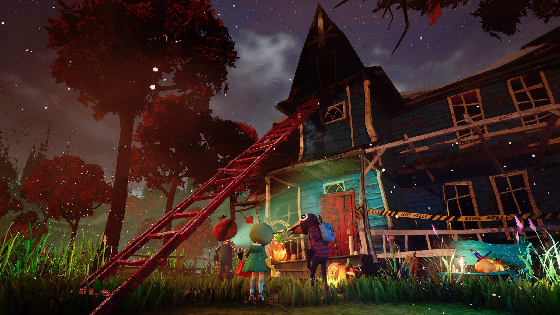 Hello Neighbor 2 Alpha 1.5 screenshot