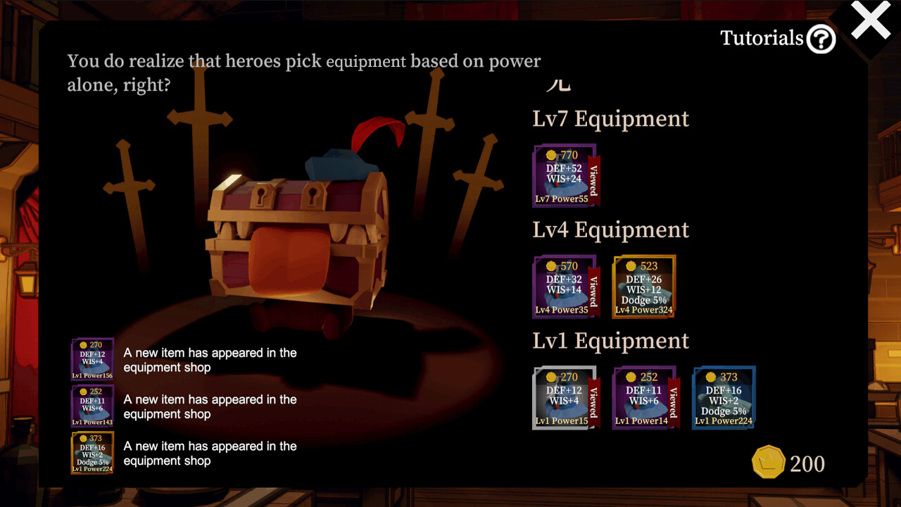 A guard walks into a tavern screenshot