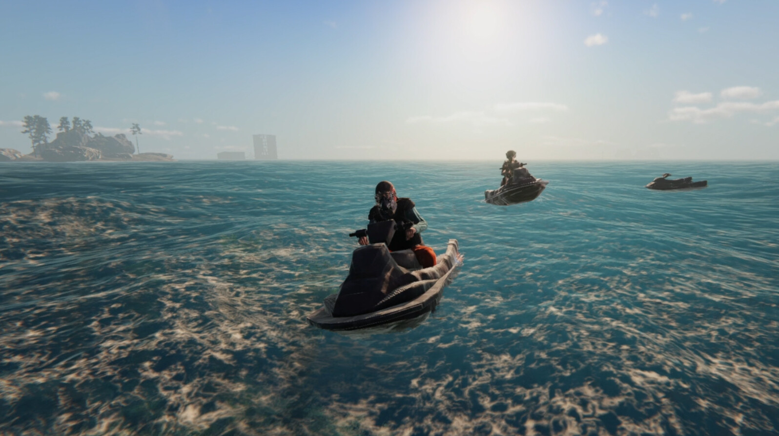 Sunkenland screenshot