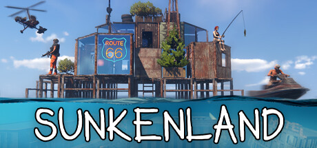 Sunkenland key art