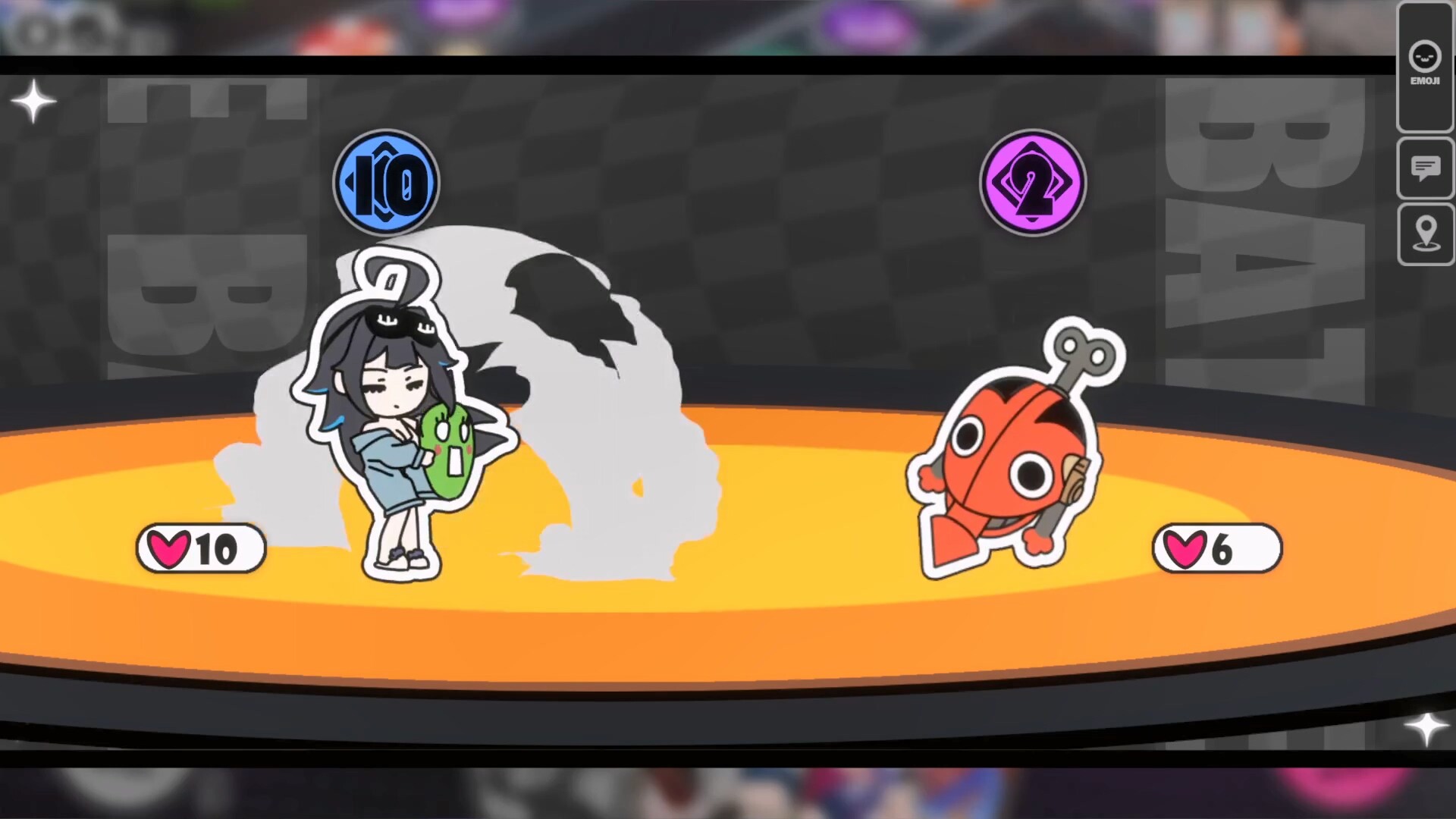 Astral Party screenshot