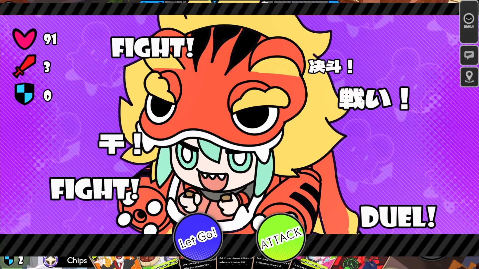 Astral Party screenshot