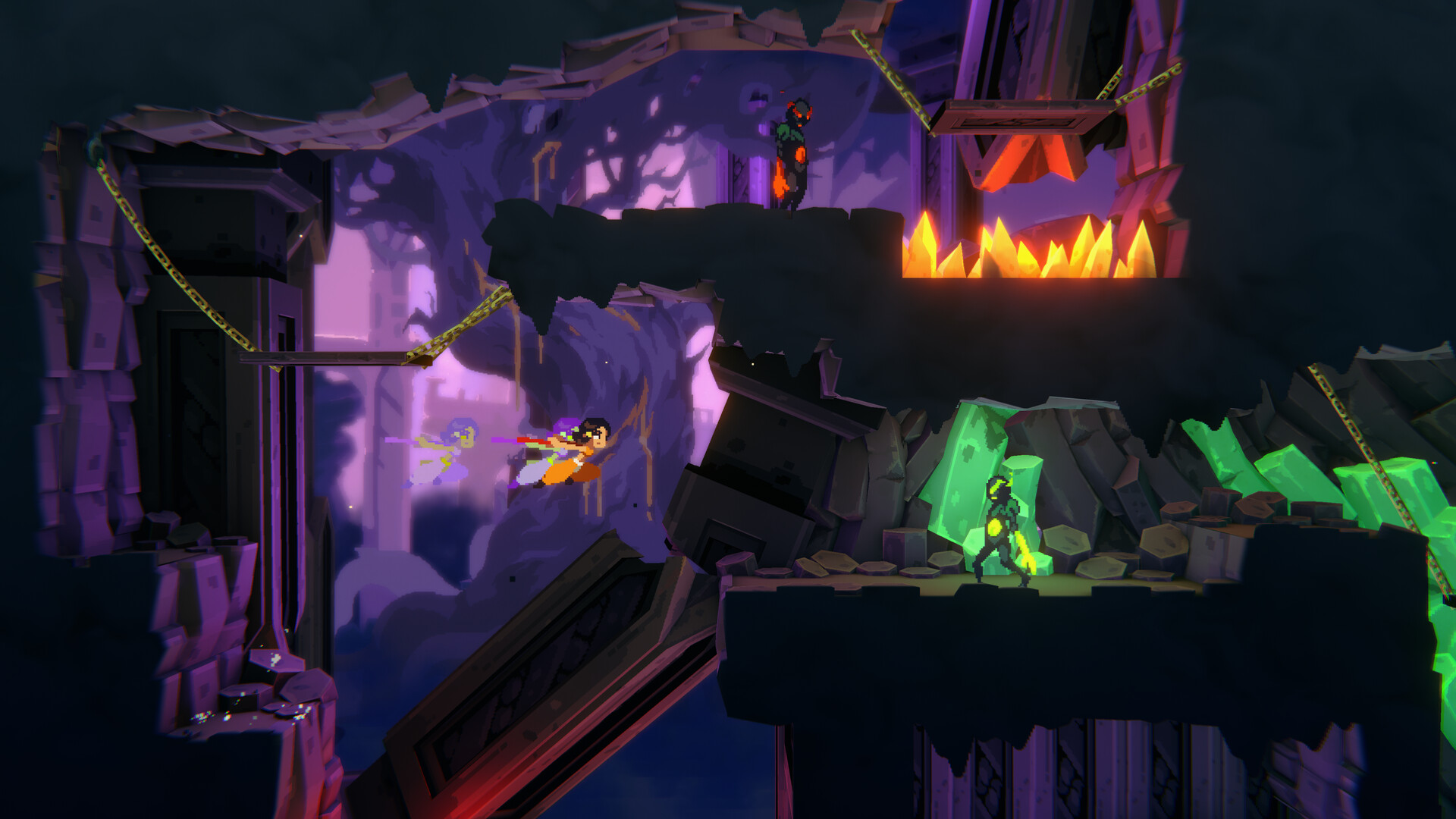 Akatori: Сhapter One screenshot