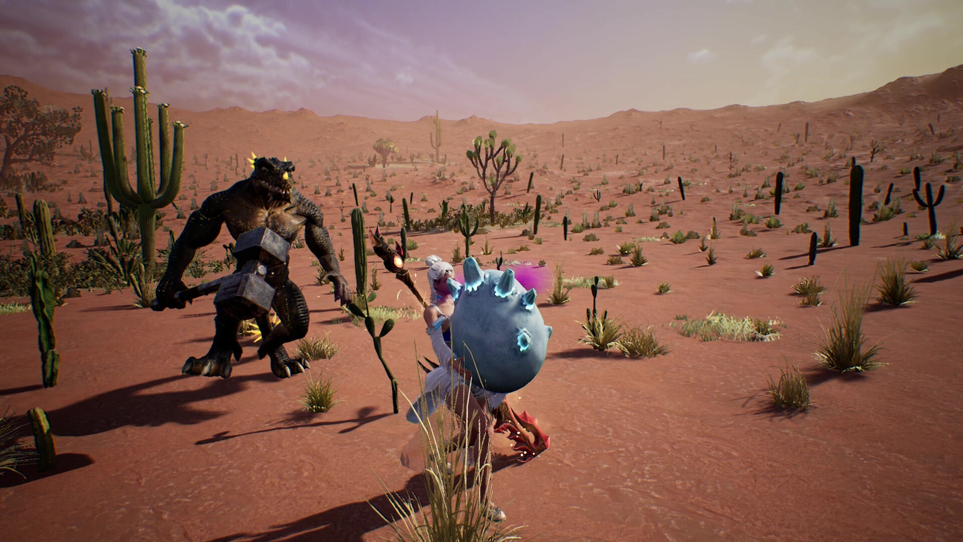Cultivation Tales screenshot