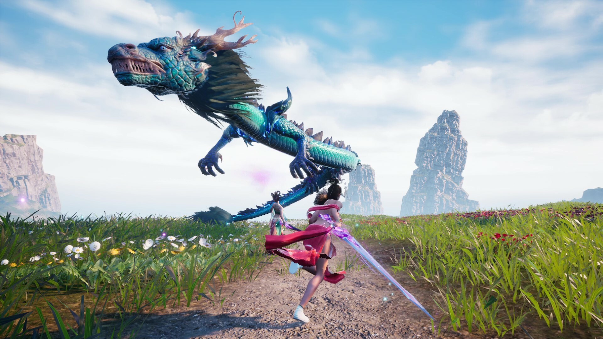 Cultivation Tales screenshot
