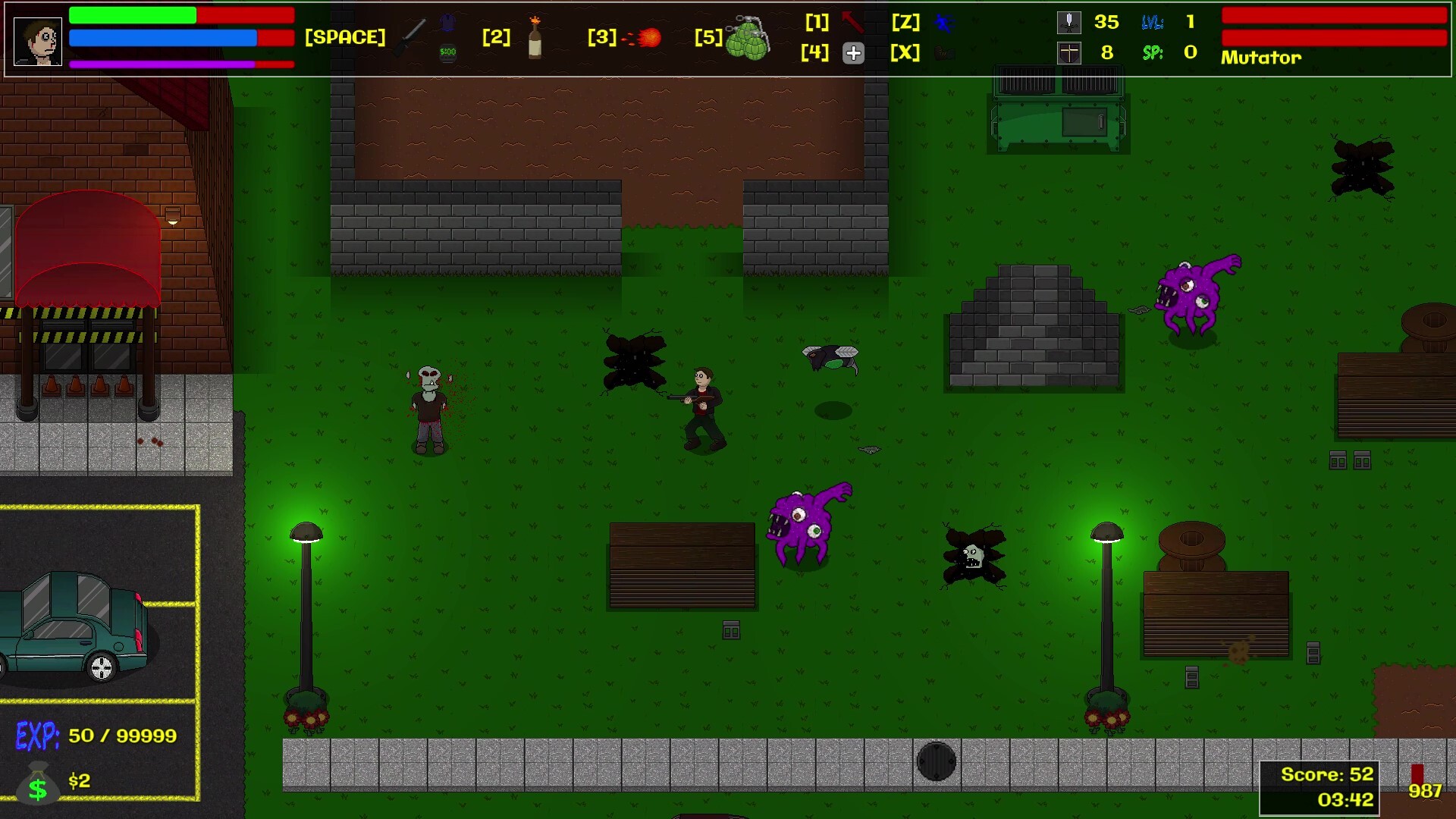 Elijah and the Out of this World Adventure screenshot