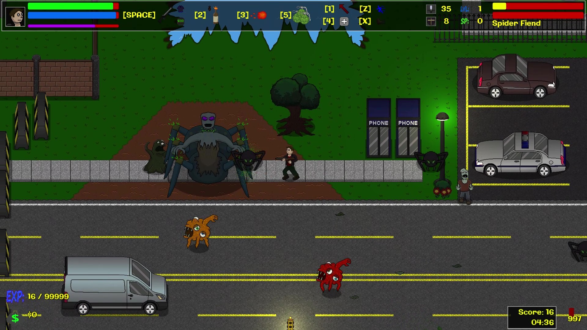 Elijah and the Out of this World Adventure screenshot