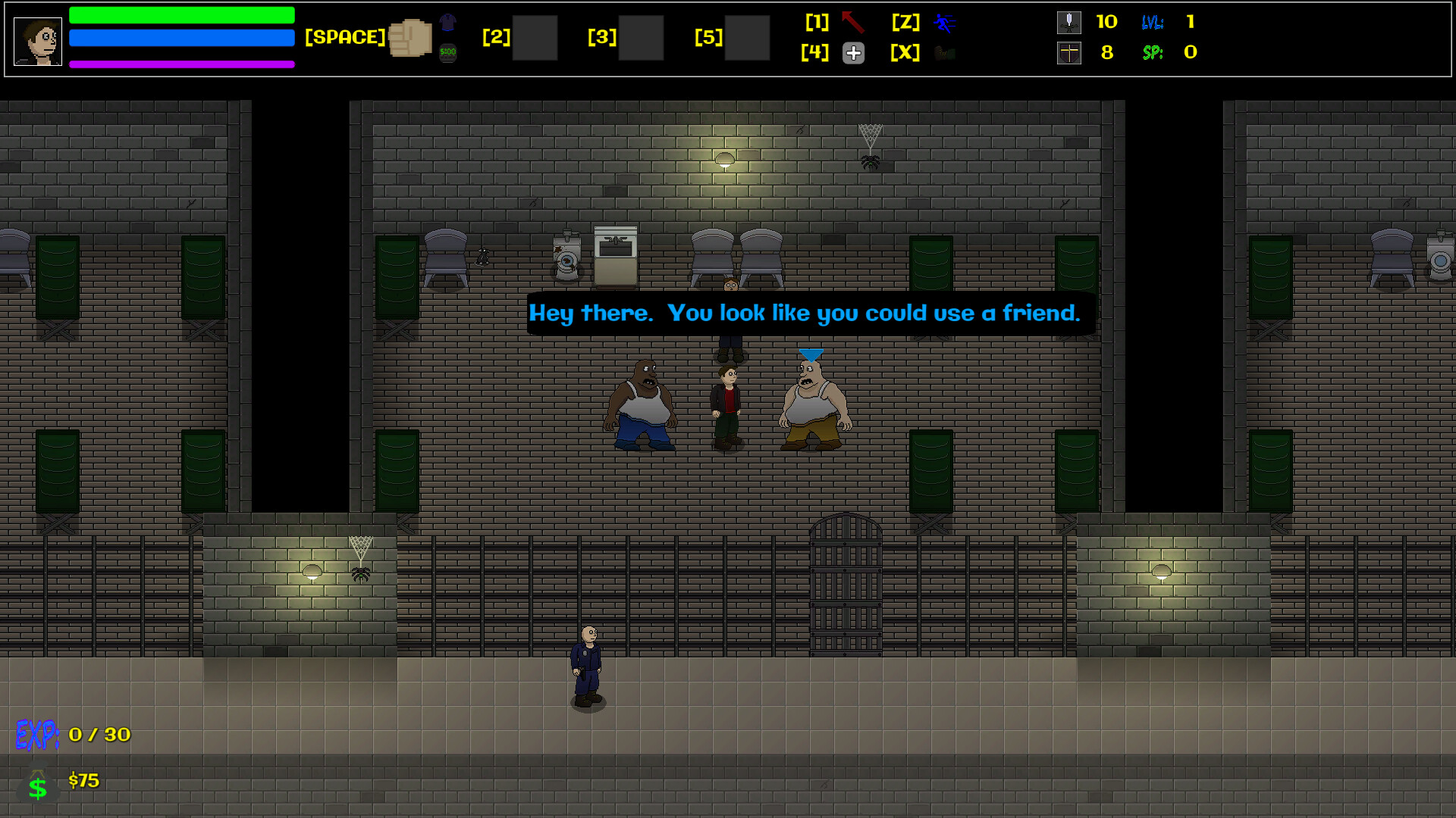 Elijah and the Out of this World Adventure screenshot