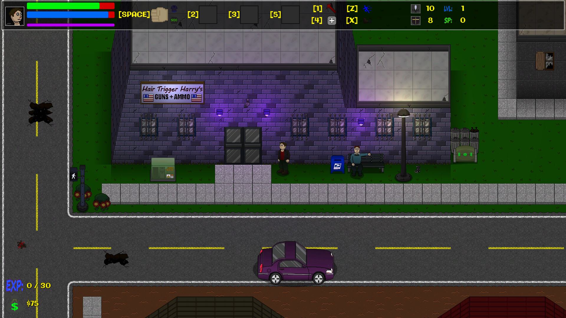 Elijah and the Out of this World Adventure screenshot