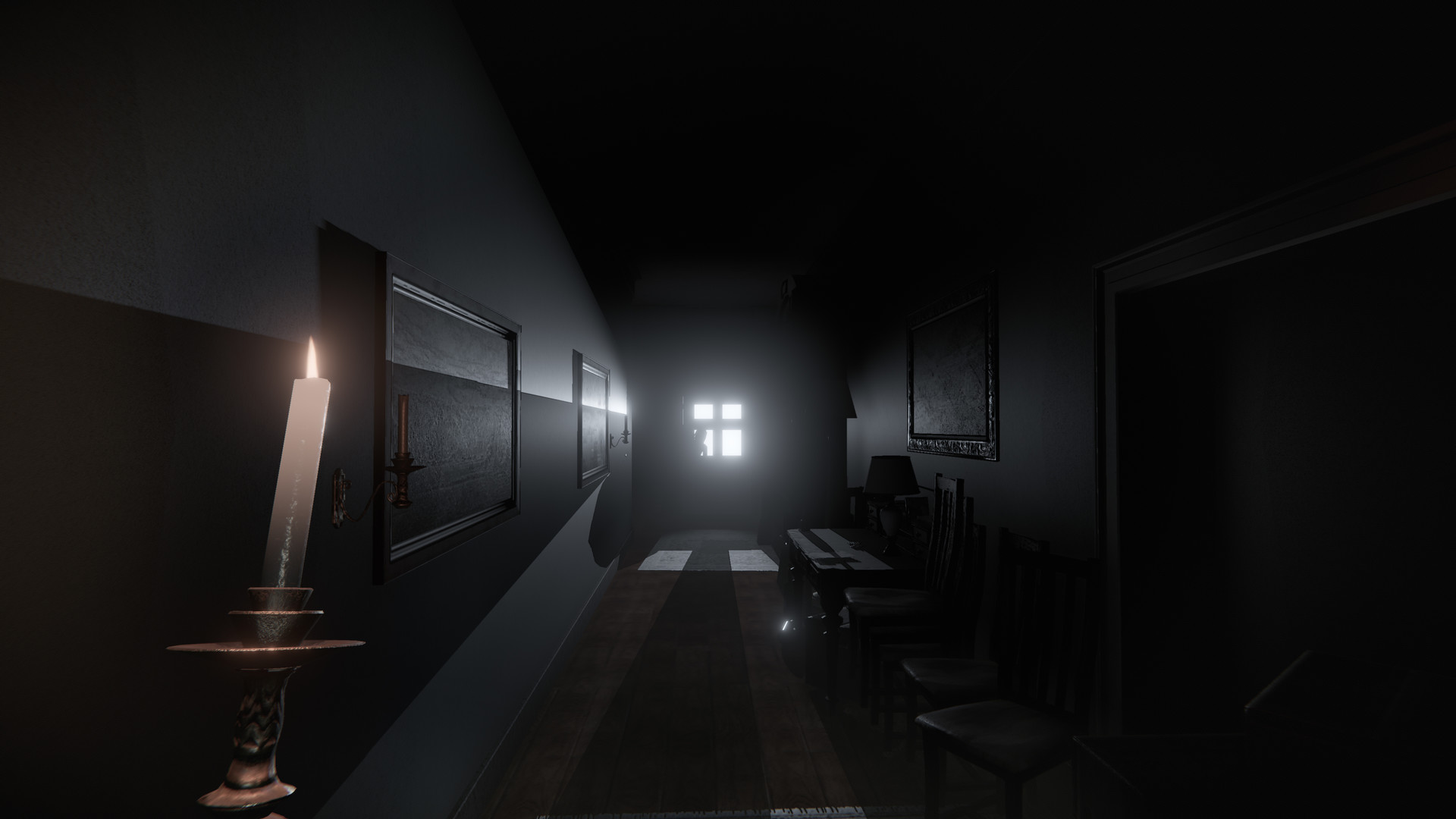 Don't Knock Twice screenshot