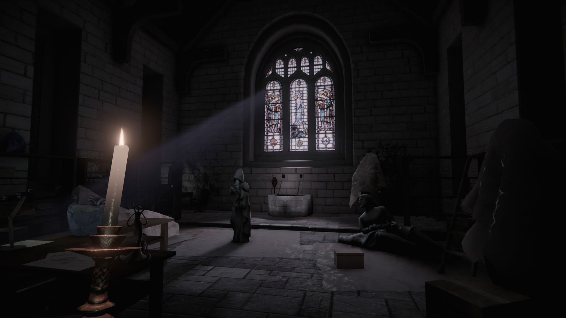Don't Knock Twice screenshot