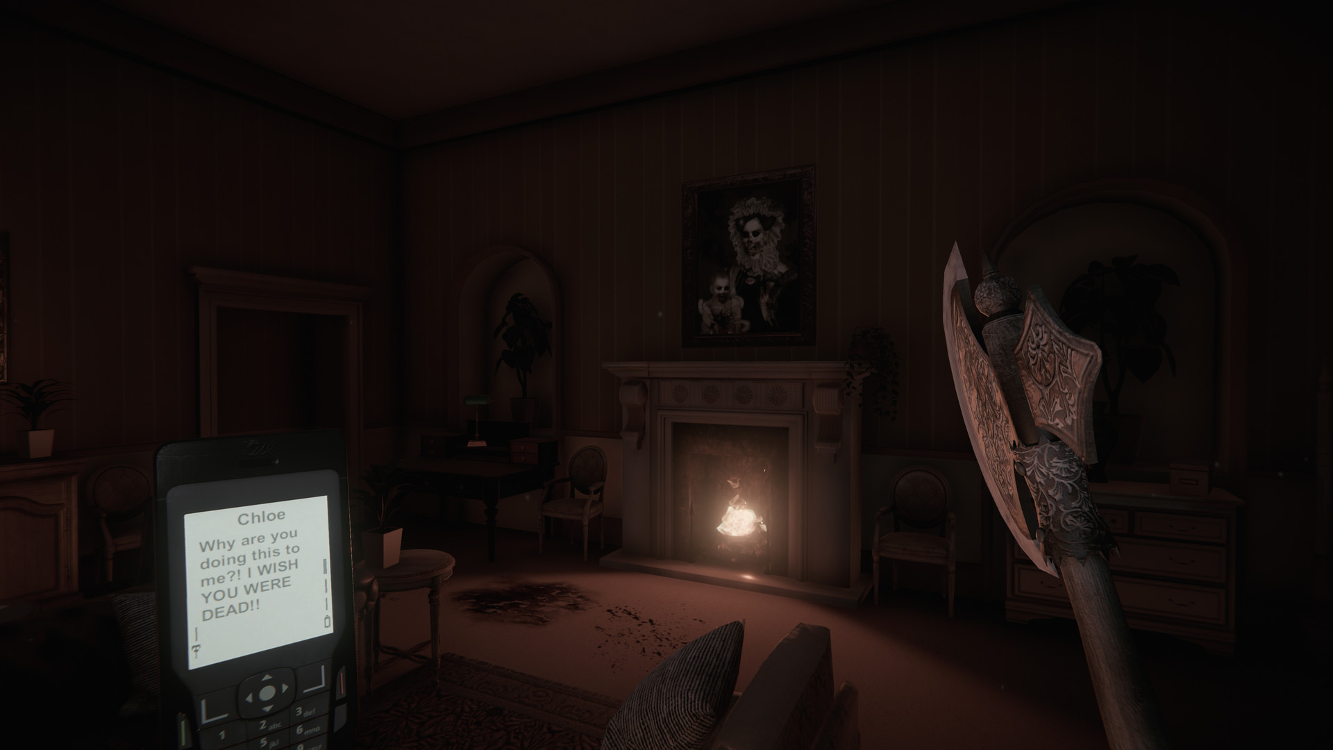 Don't Knock Twice screenshot