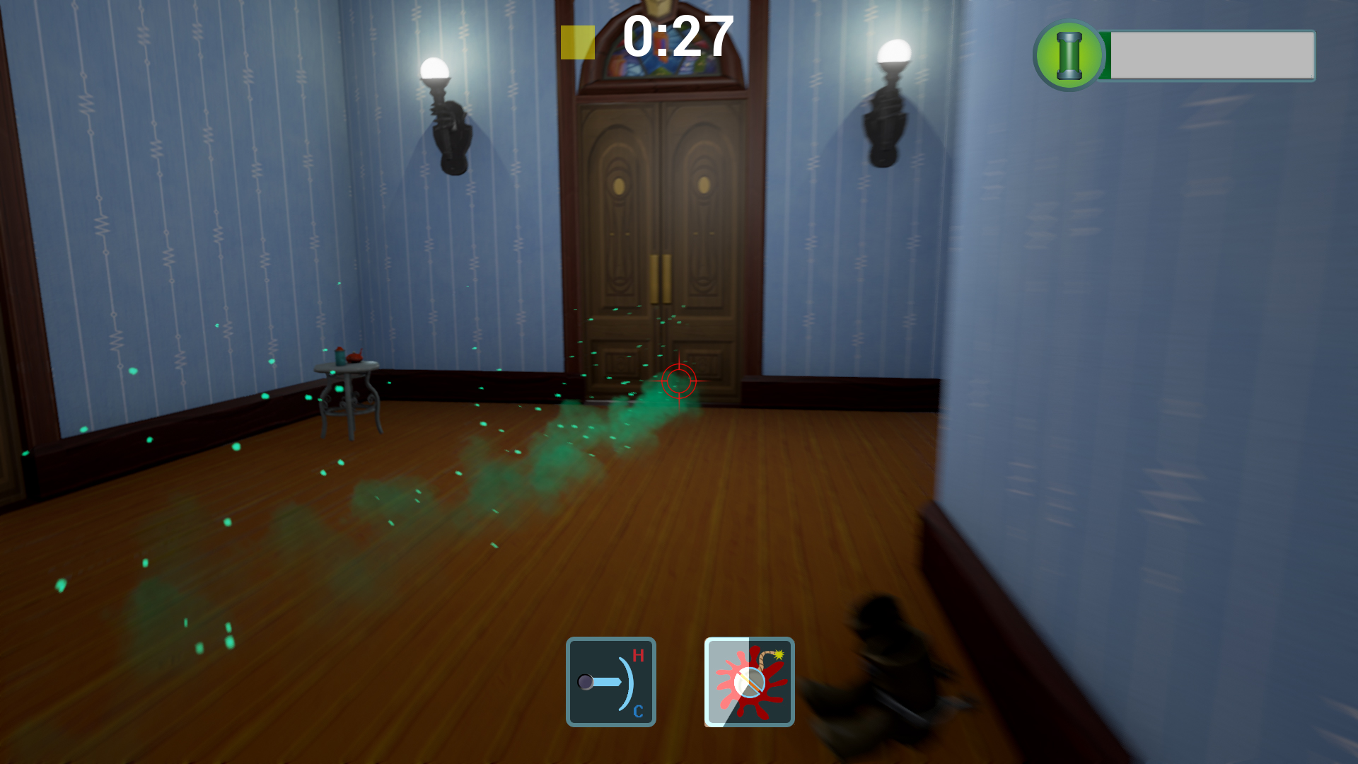 Hide vs. Seek screenshot