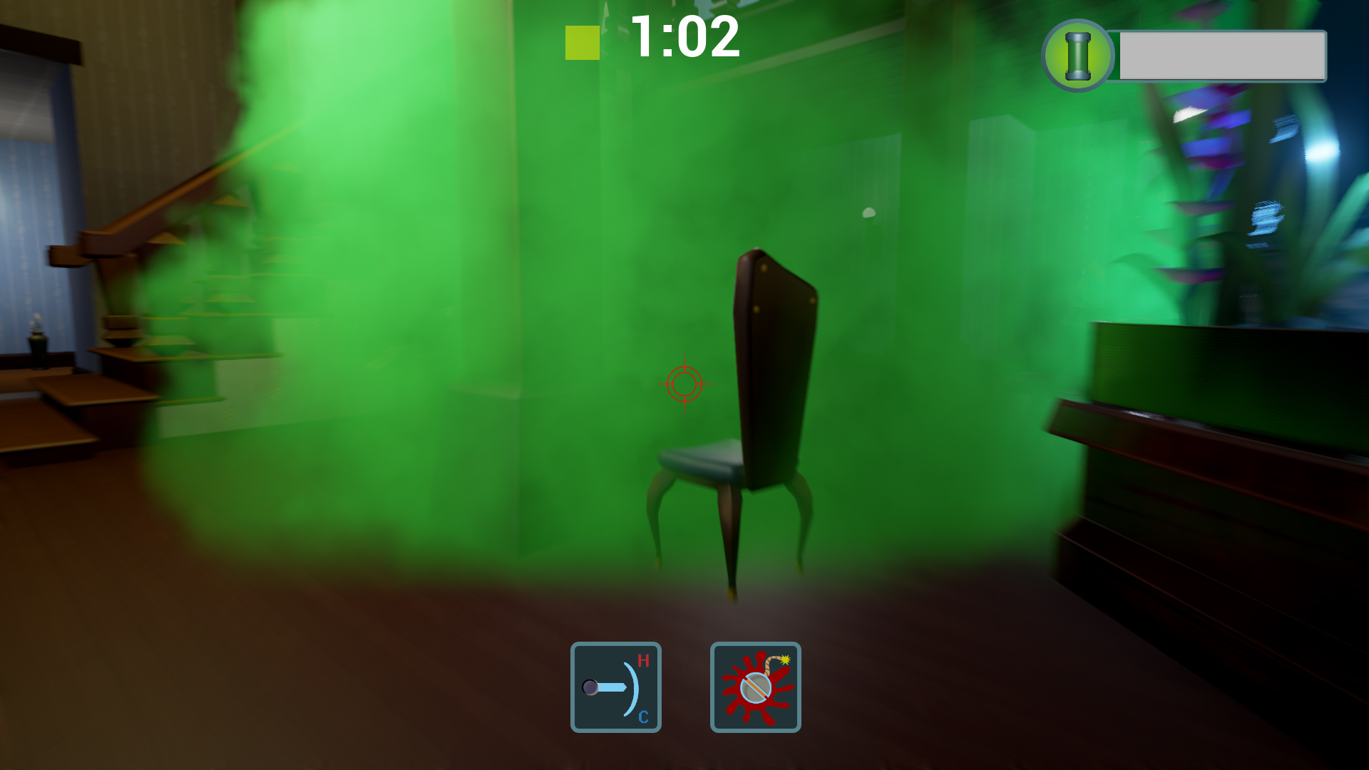 Hide vs. Seek screenshot