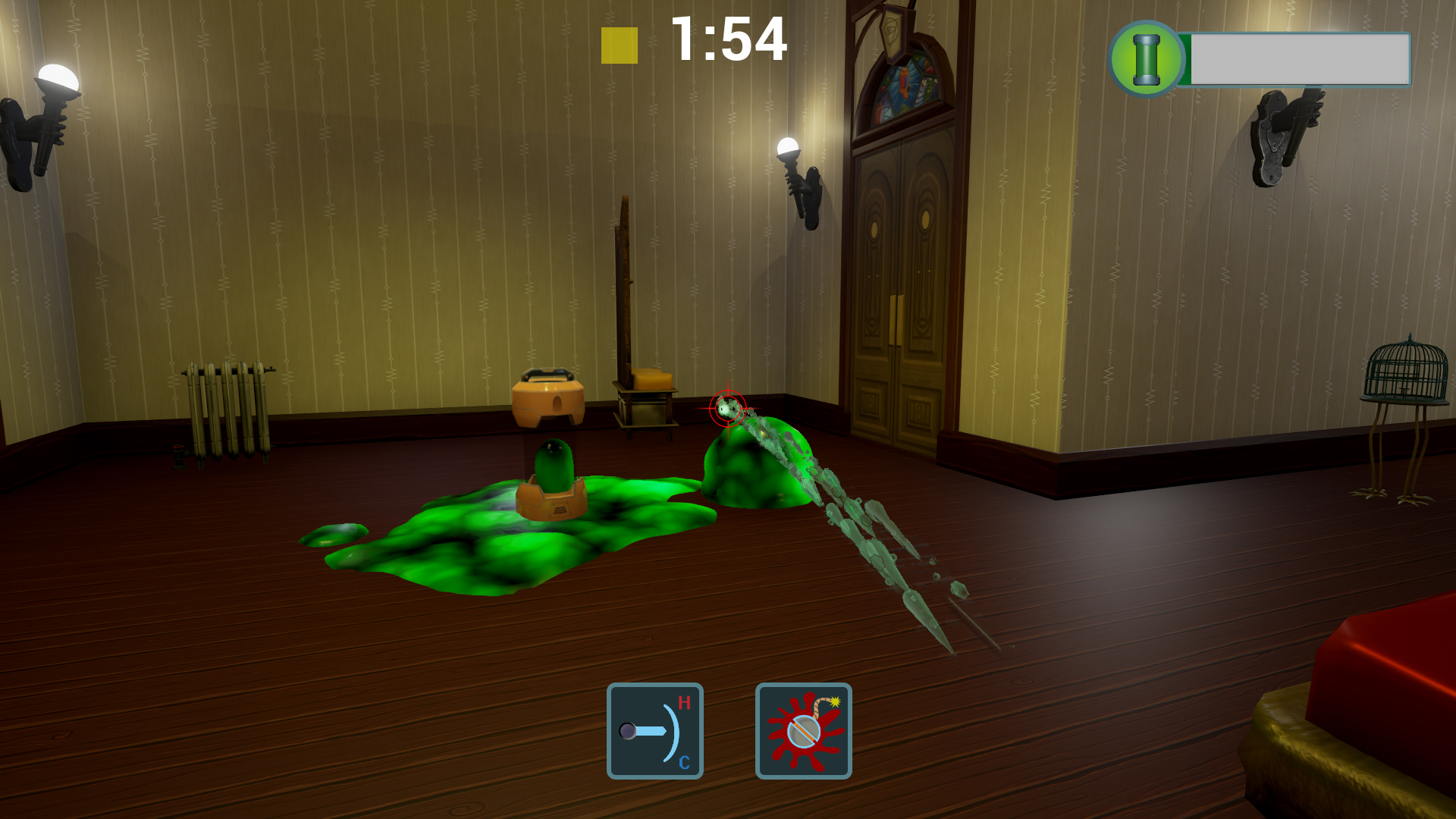 Hide vs. Seek screenshot