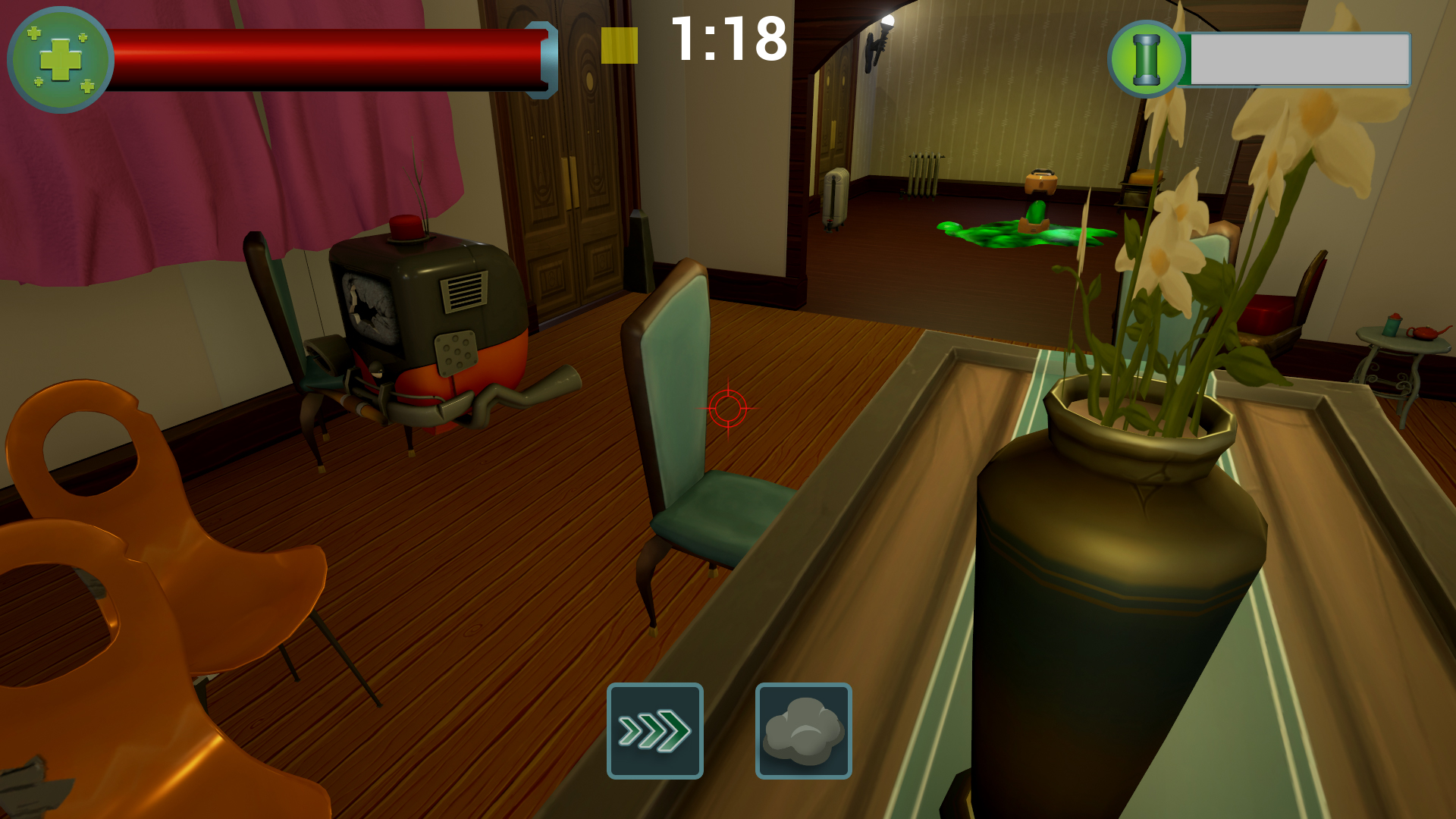 Hide vs. Seek screenshot