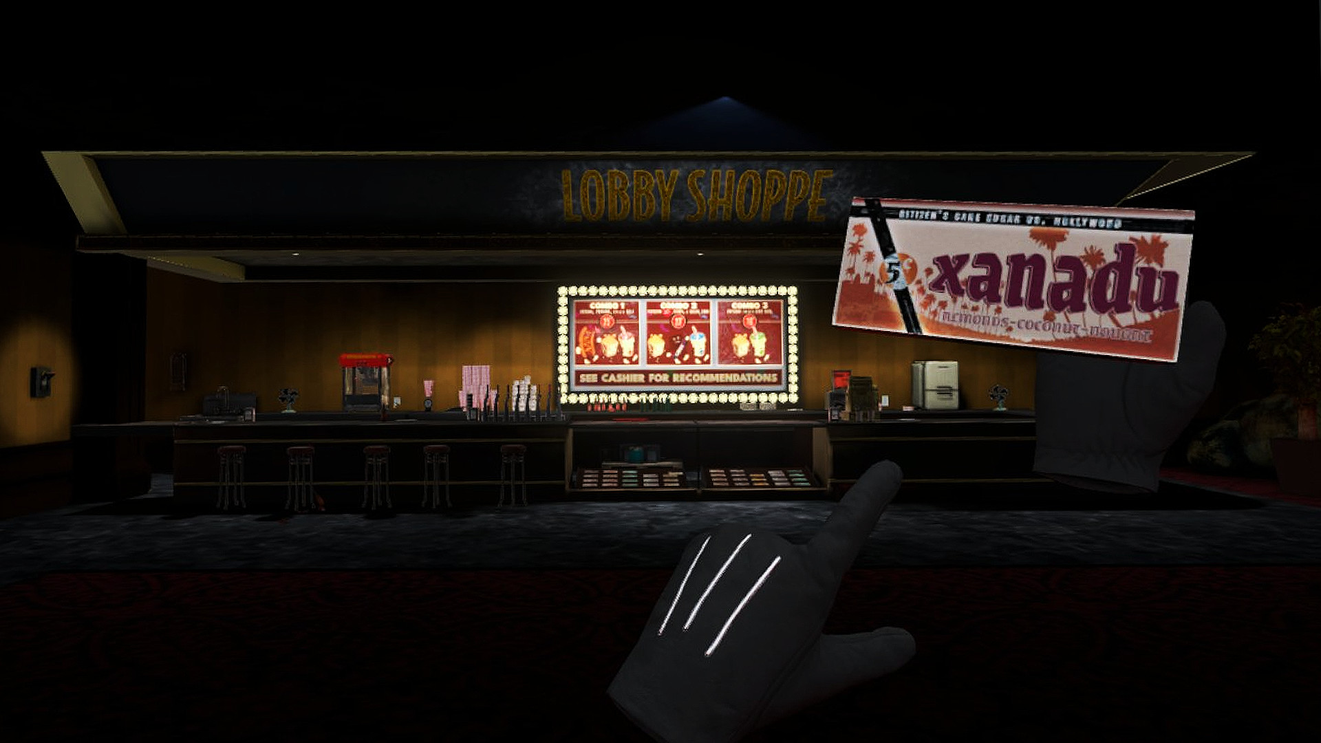 The Atlas Mystery: A VR Puzzle Game screenshot