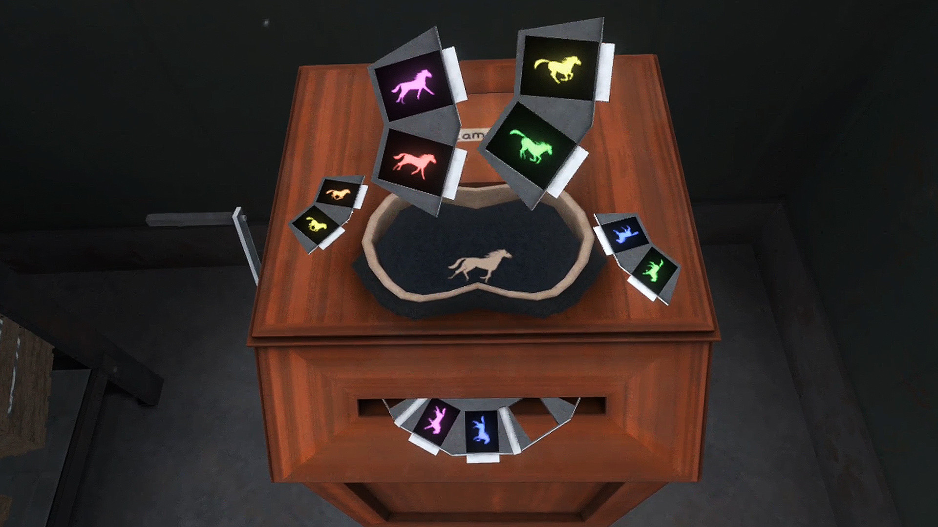 The Atlas Mystery: A VR Puzzle Game screenshot